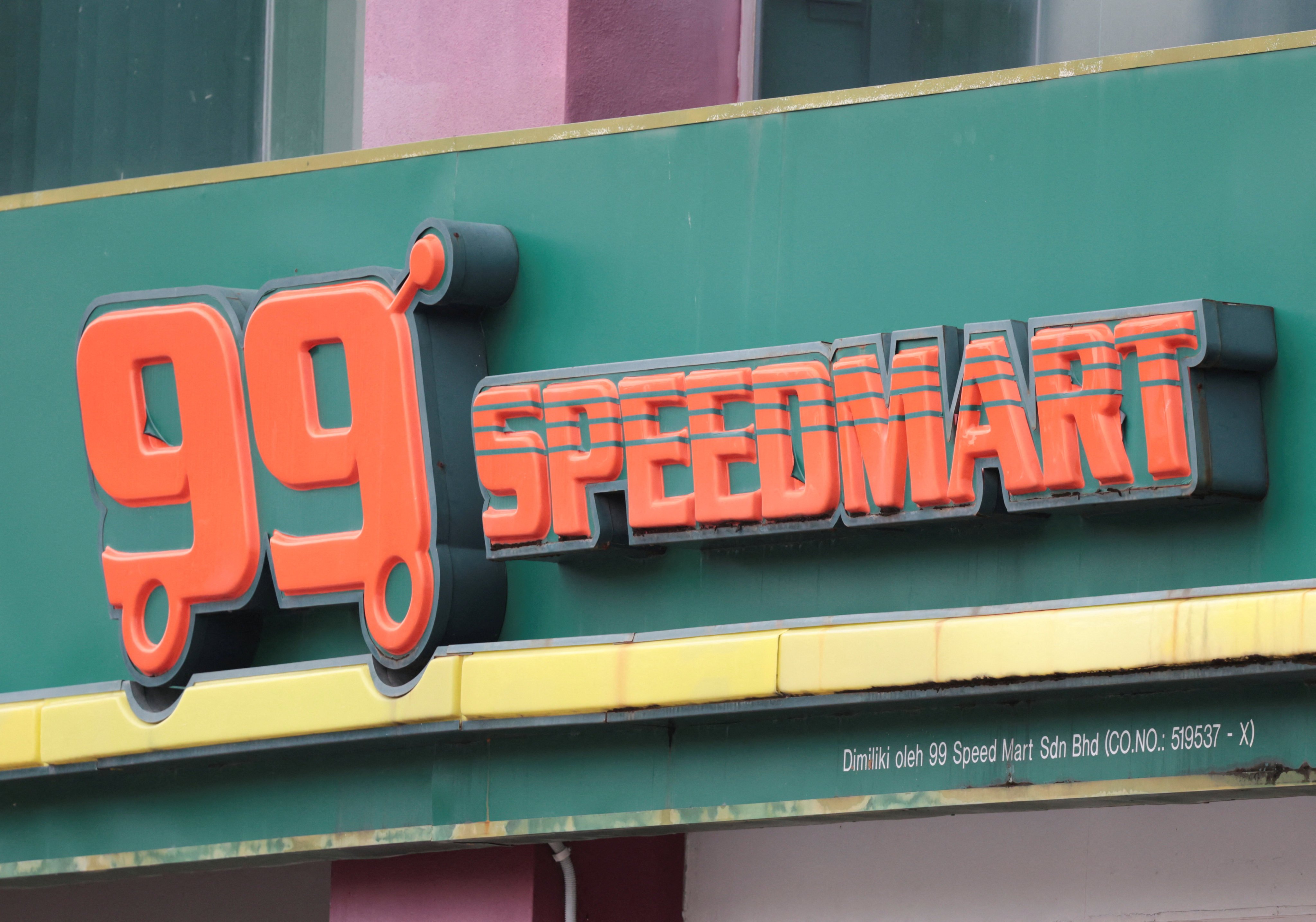 Investors hoovered up shares in 99 Speed Mart, Malaysia’s largest mini-market chain, on Monday in the country’s biggest initial public offering in seven years. Photo: Reuters