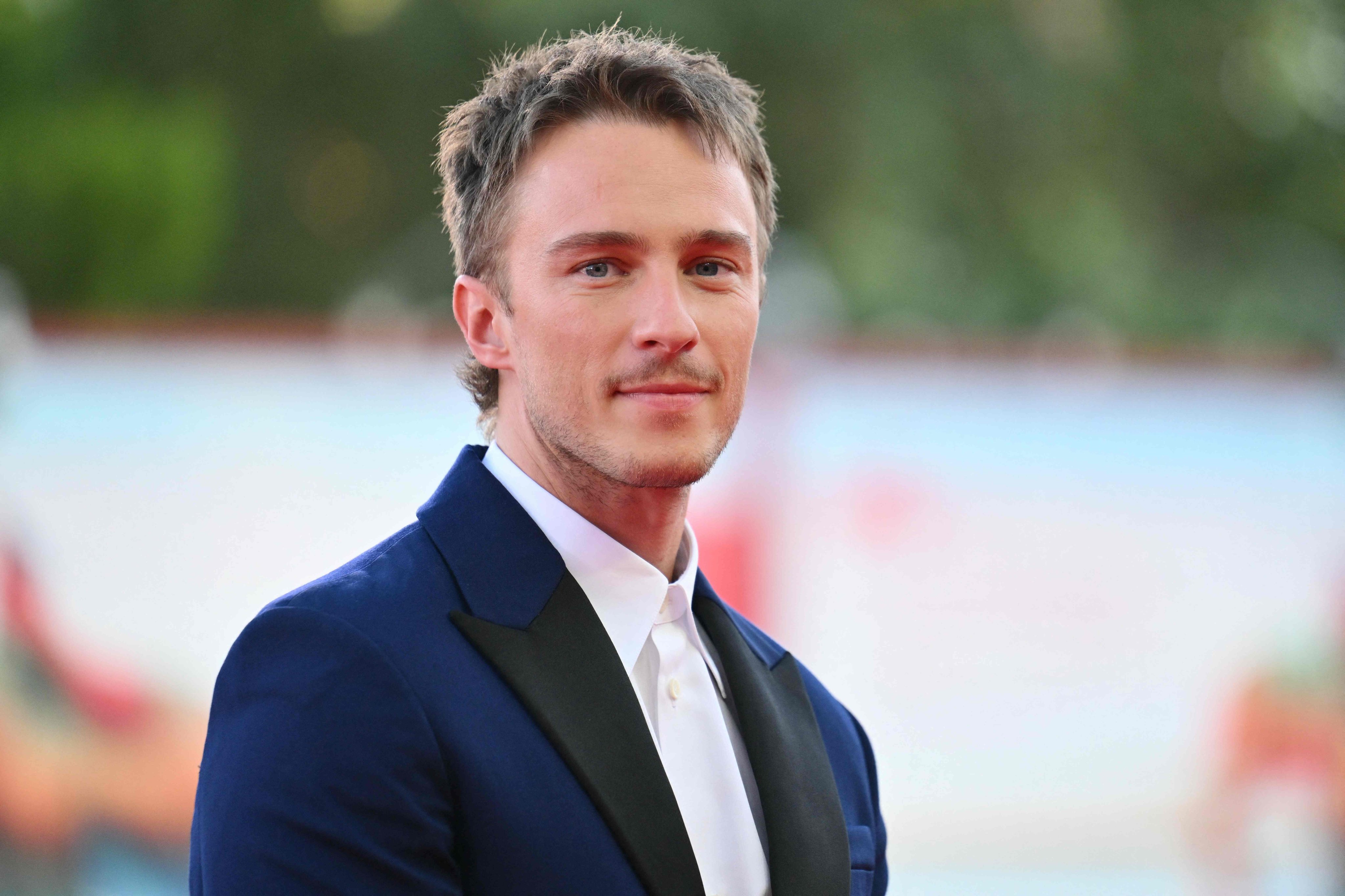 Thanks to his much talked about role opposite Daniel Craig in new film Queer, actor Drew Starkey is about to hit the big time. Photo: AFP