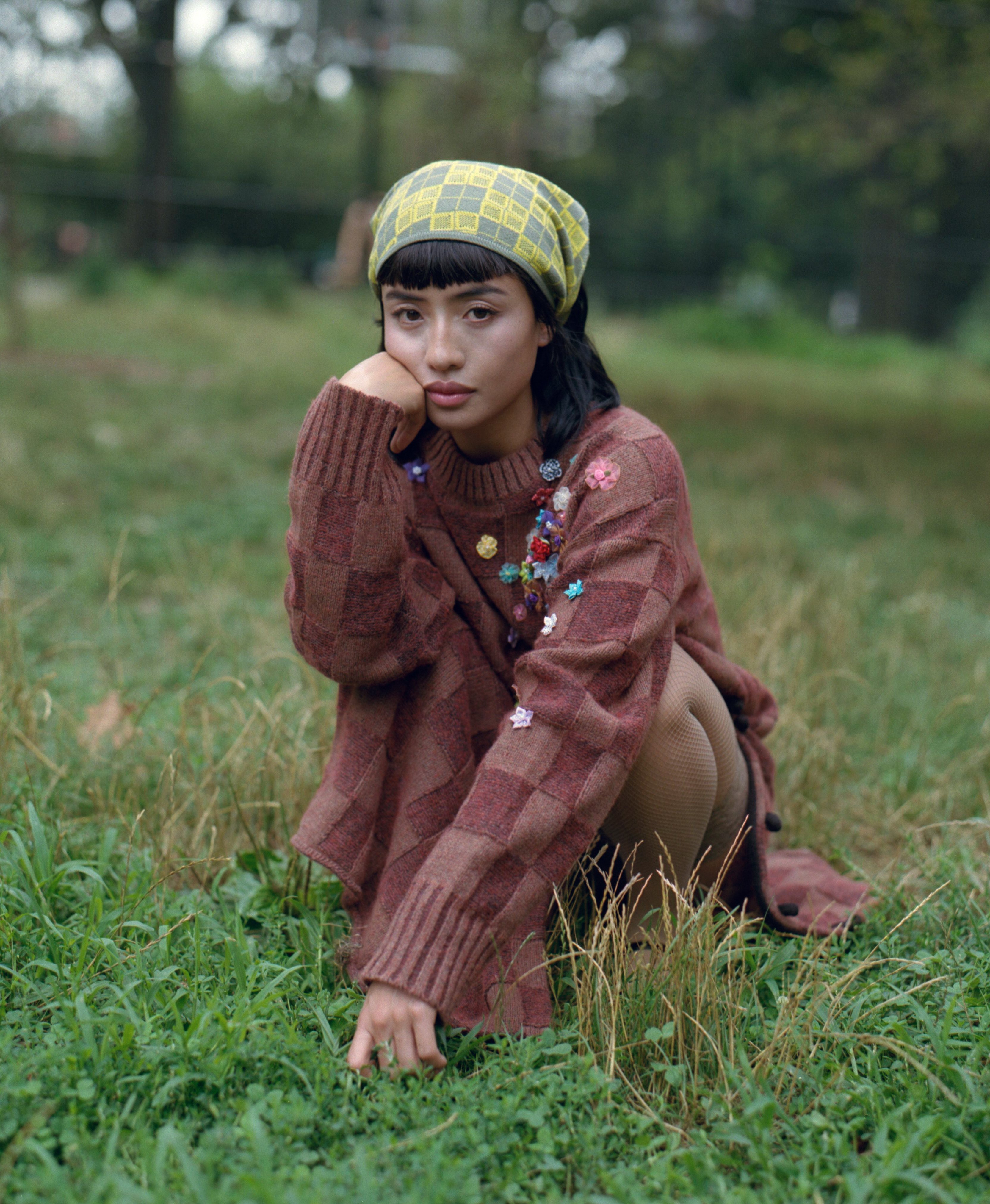 Brianne Tju plays teenager Shay in new Netflix film Uglies. She talks about resonating with her role and reveals why she struggled with an eating disorder in silence. Photo: Richie Ramirez Jr