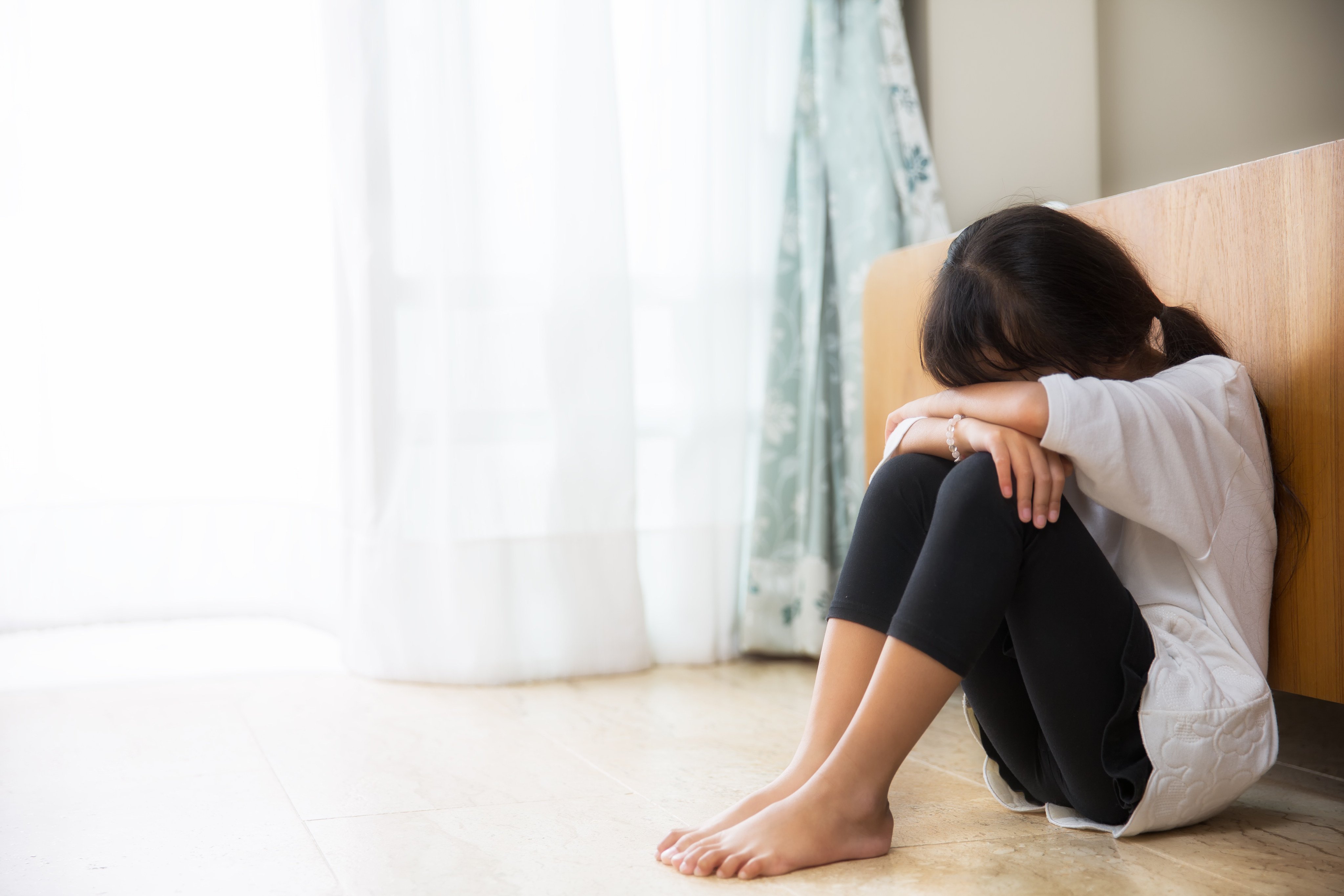 The suicide rate for Hong Kong girls under 15 rose from 0.5 in 2022 to 4.2 last year. Photo: Shutterstock