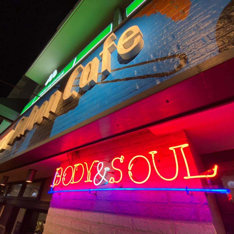 Japanese jazz club Body & Soul, in Tokyo’s Shibuya ward. Photo: Facebook / Body&Soul