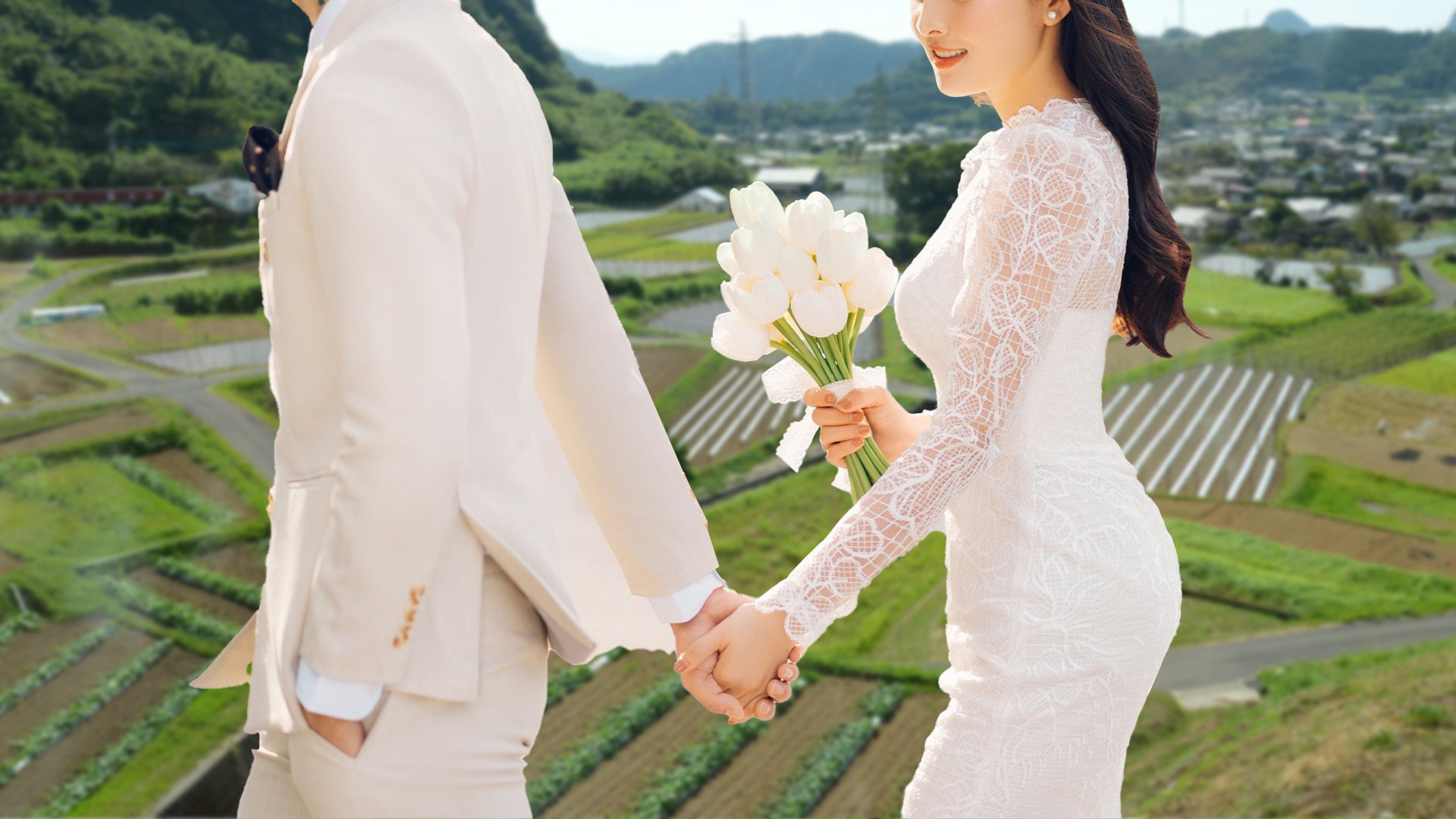 Japan offered cash incentives for Tokyo women to marry rural men to address urban migration’s impact on population and childbirth, but the plan was shelved due to opposition. Photo: SCMP composite/Shutterstock