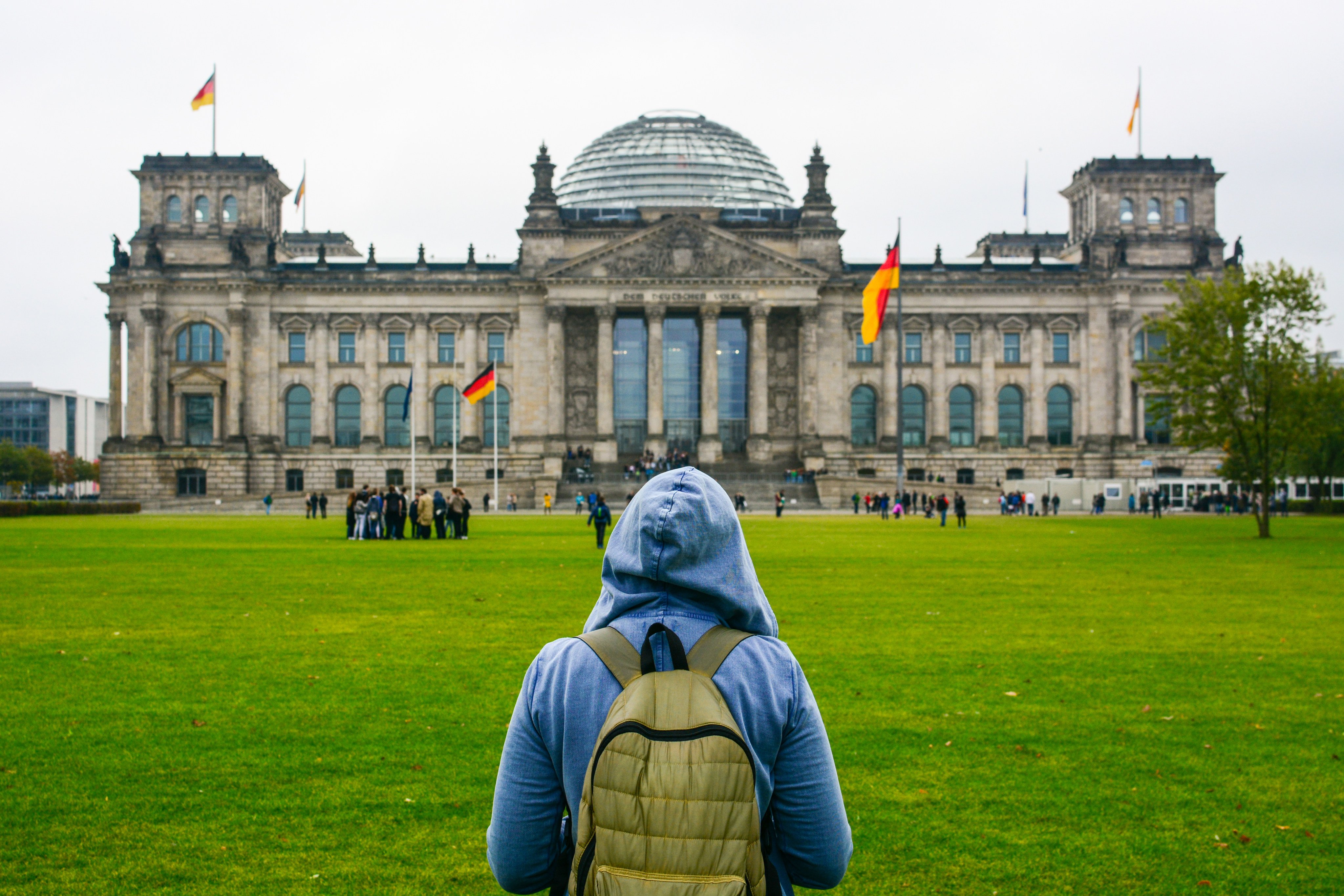 Germany is China’s largest trading partner in the European Union. Photo: Shutterstock
