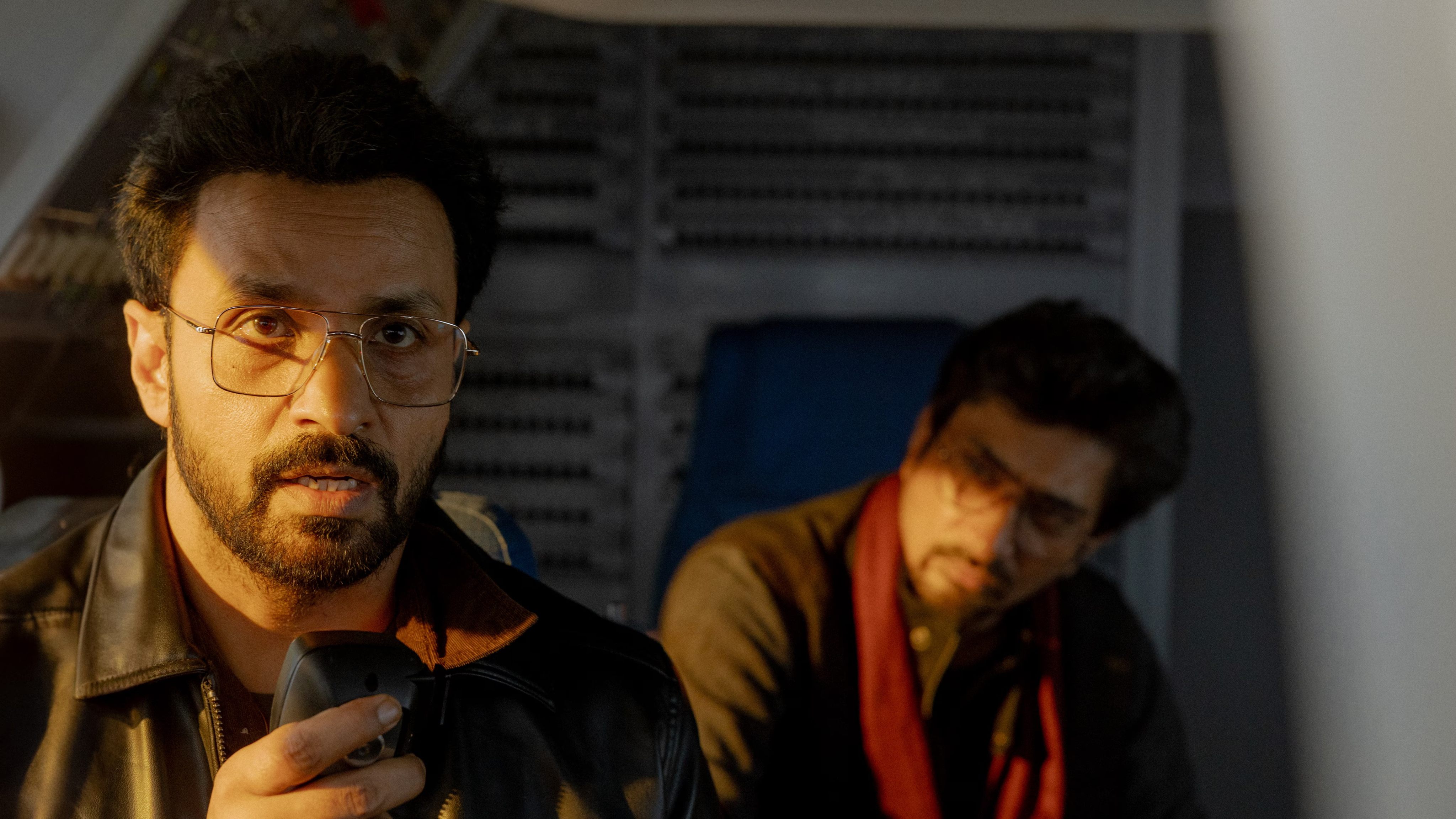 Rajiv Thakur as “Burger,” the chief hijacker. 
“IC 814: The Kandahar Hijack” is a 2024 Indian Hindi-language crime thriller drama television mini series about the hijacking of Indian Airlines Flight 814 in 1999. Photo: Handout