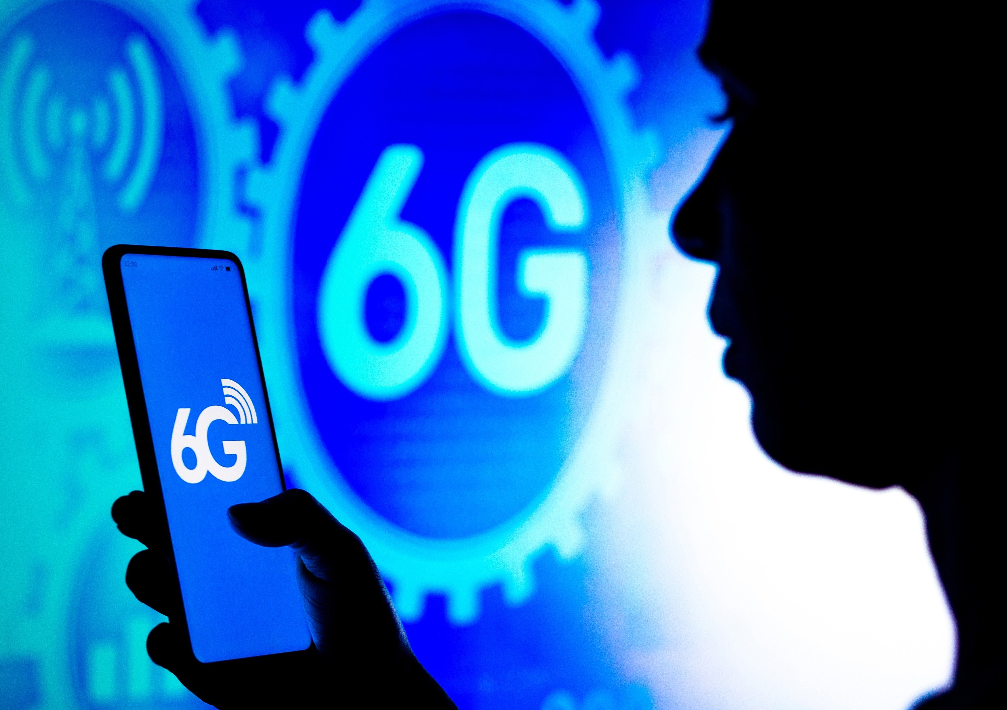 New 6G standards established by China aim to enhance communications that are immersive, ultra-reliable low-latency and AI integrated. Photo: Shutterstock Images
