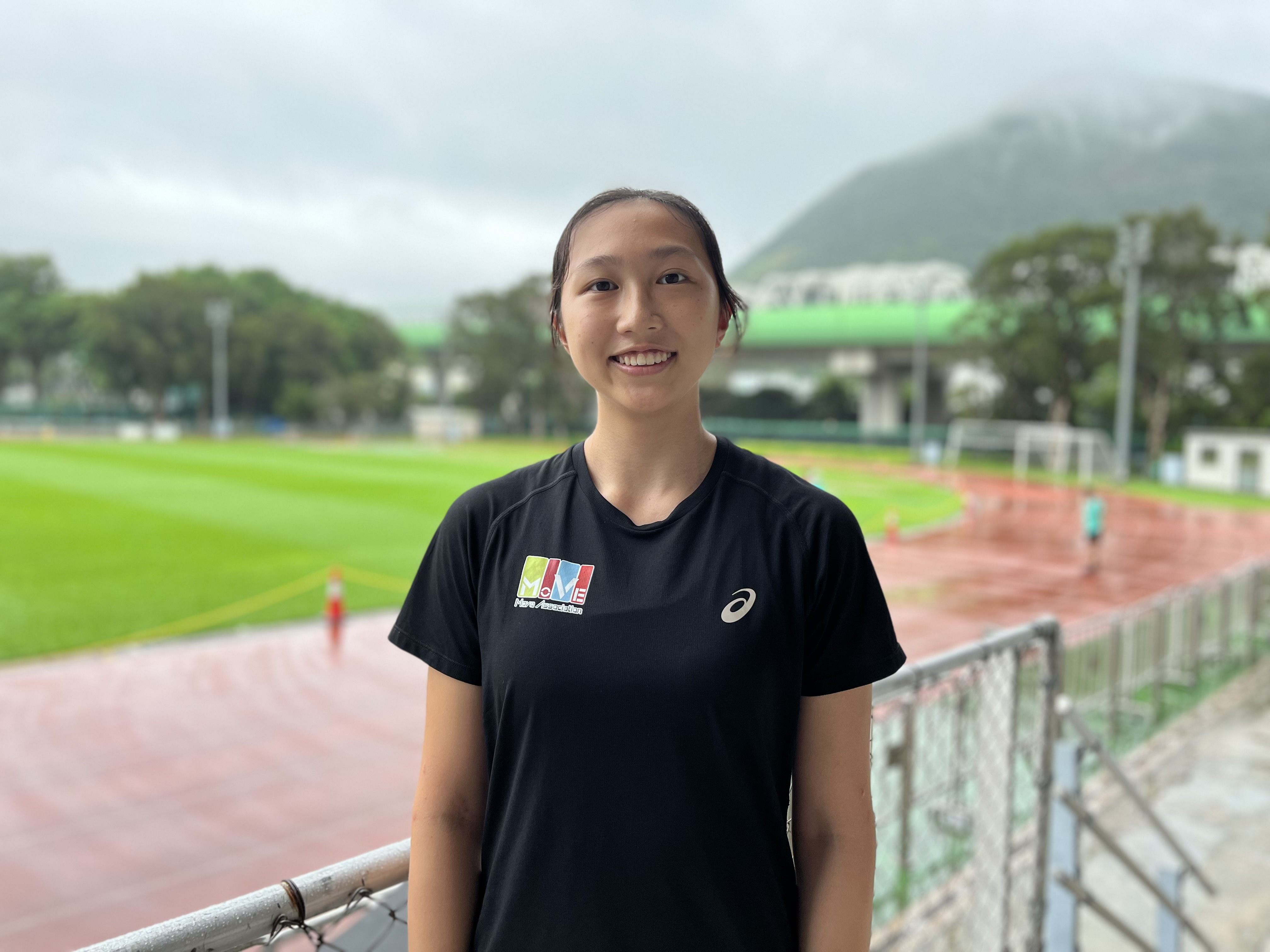 Tracing Tiffany Jia’s inspiring journey from school records to international podiums. Photo: Handout