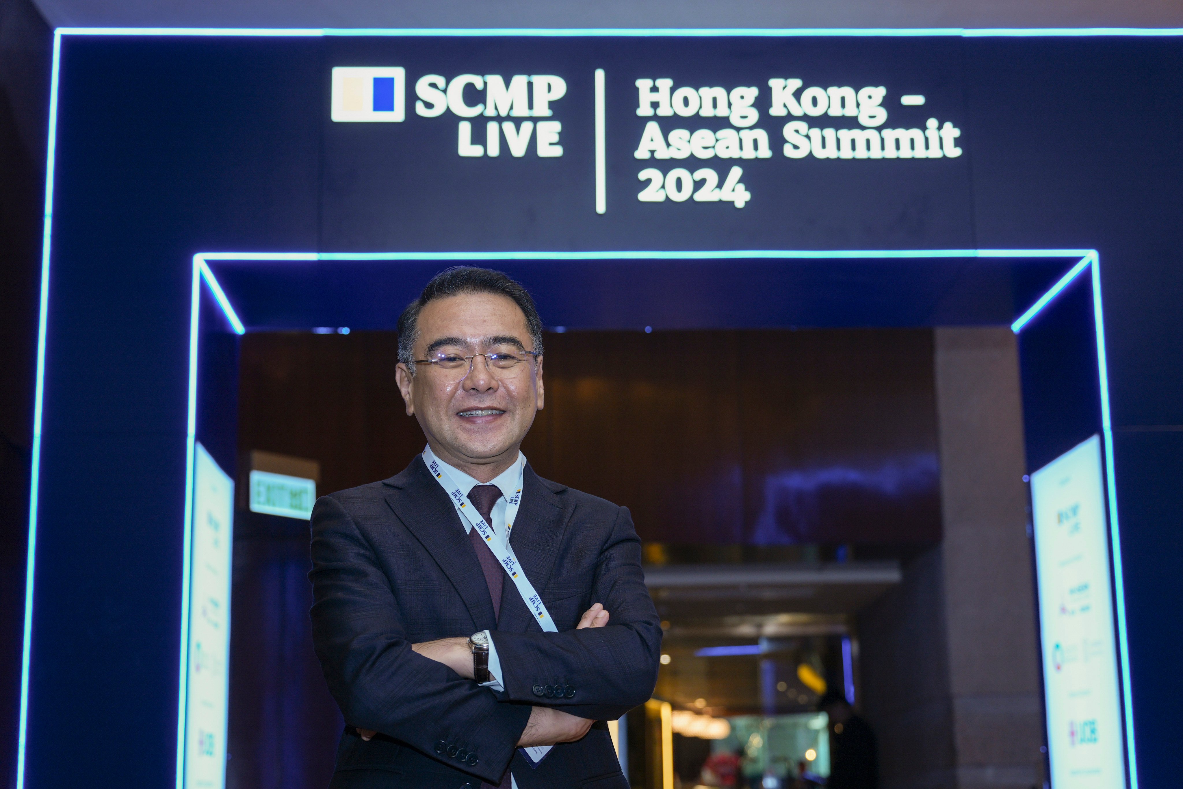 The fund’s CEO, Rafael Consing Jnr, believes the Philippines’ relationship with China should be viewed beyond the lens of any individual conflict and that there are wider opportunities for collaboration. Photo: Eugene Lee