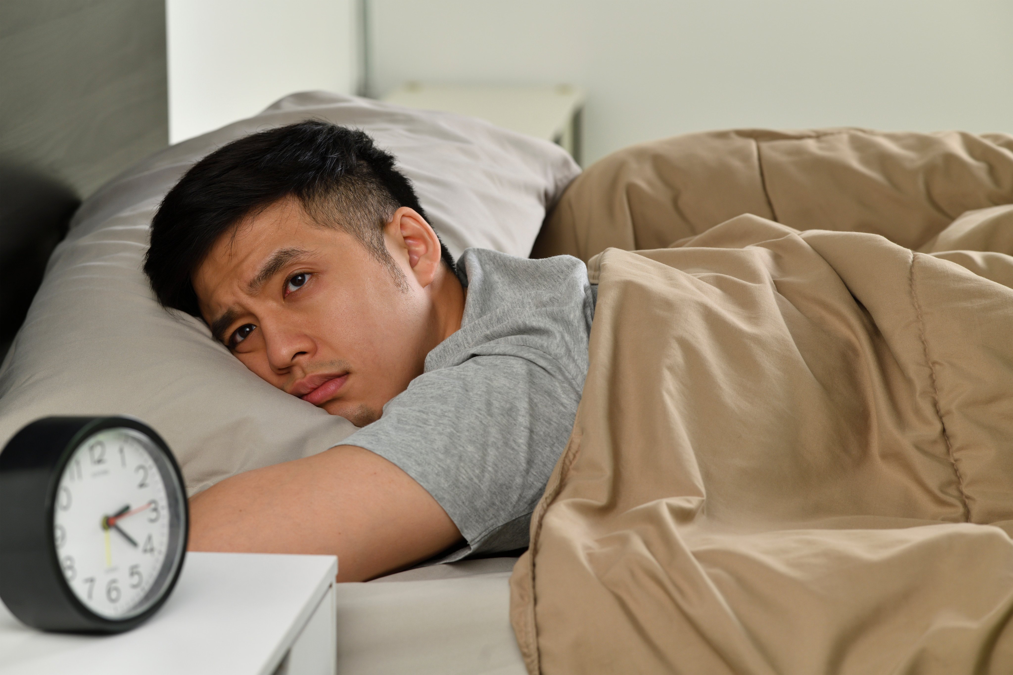 Research has shown insomnia to be linked to bad bacteria in the gut, and skin issues are also thought to indicate poor gut health. Experts explain how to safeguard your digestive system to avoid diabetes, high cholesterol and other conditions. Photo: Shutterstock