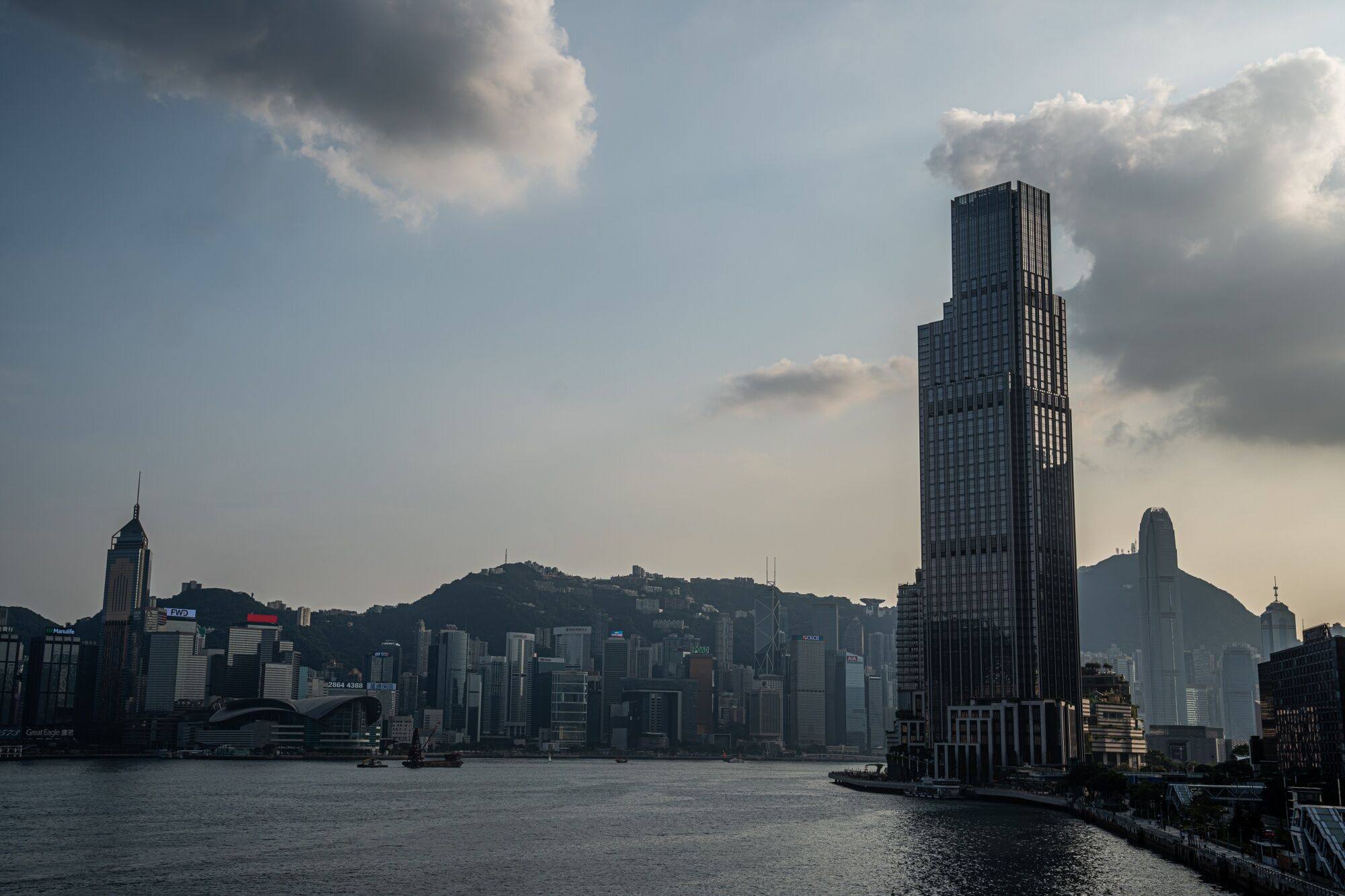 Commuting across Hong Kong can be very easy and convenient. Photo: Bloomberg