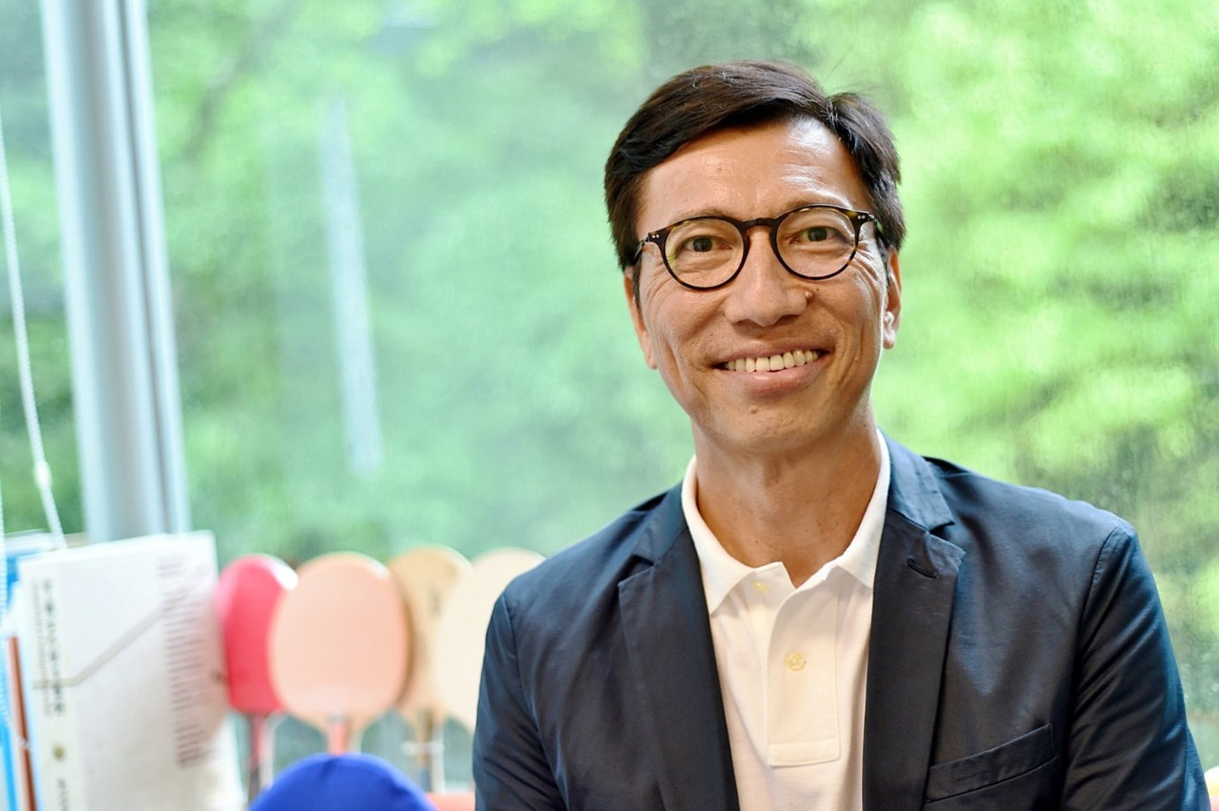 Sam Wong resigned on Thursday from his position of Commissioner of Sports for personal reasons, just over a year into his three-year contract. Photo: Handout