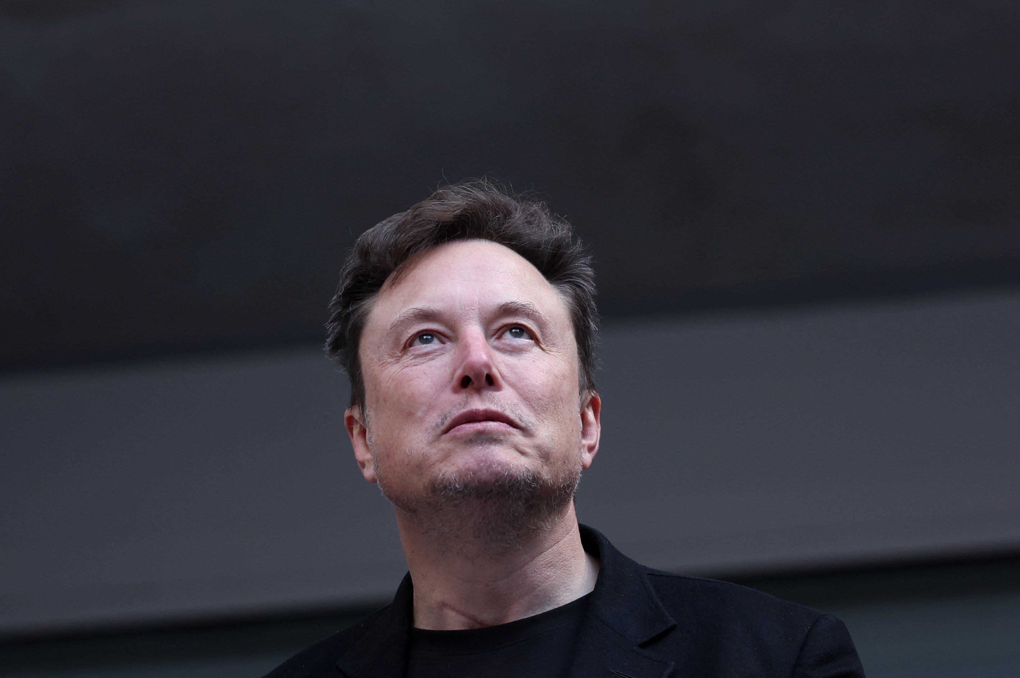 US billionaire Elon Musk. Photo: Reuters