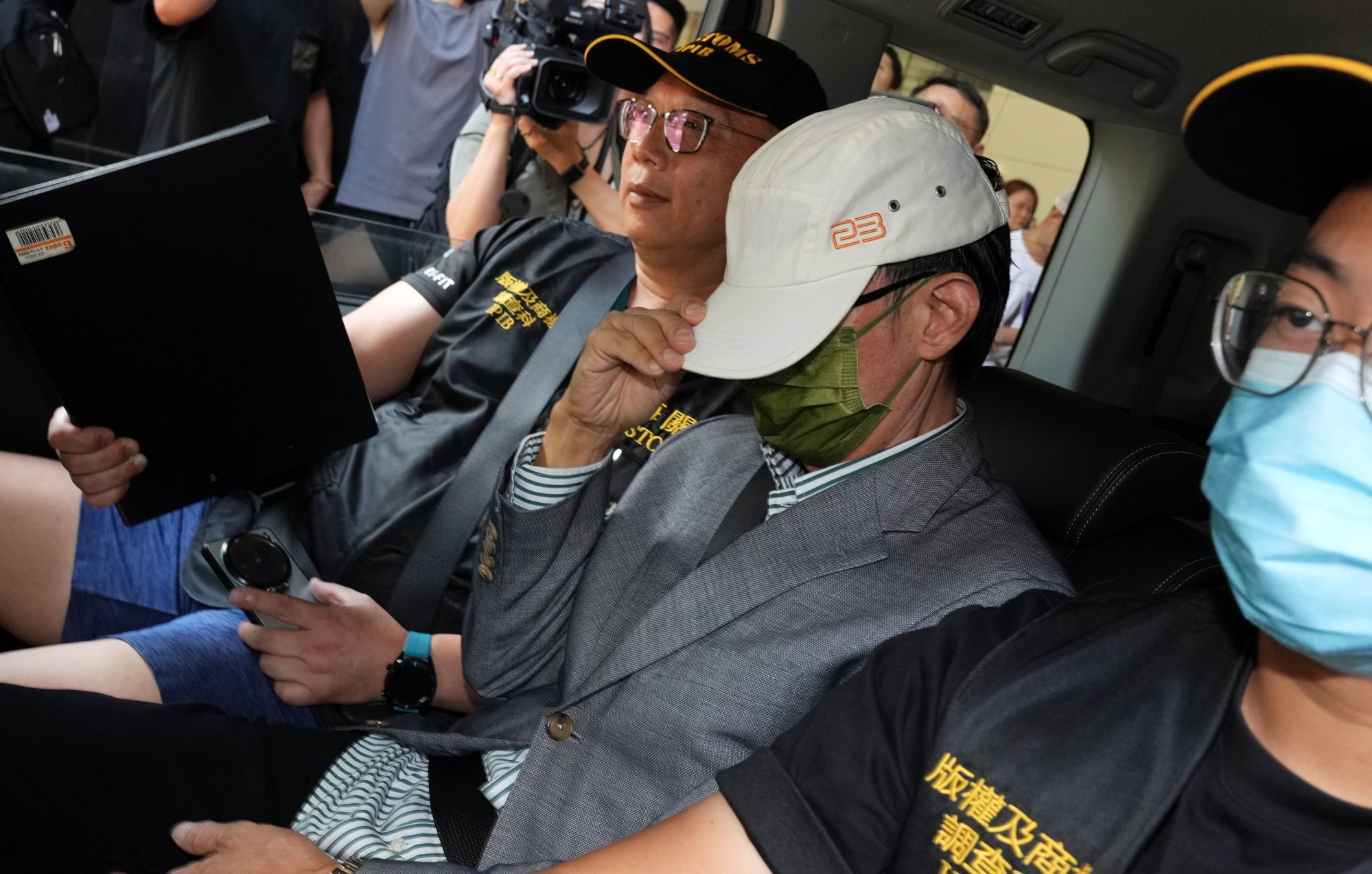 Two directors of Hong Kong gym chain Physical have been arrested on suspicion of unfair trade practices. Photo: Sam Tsang