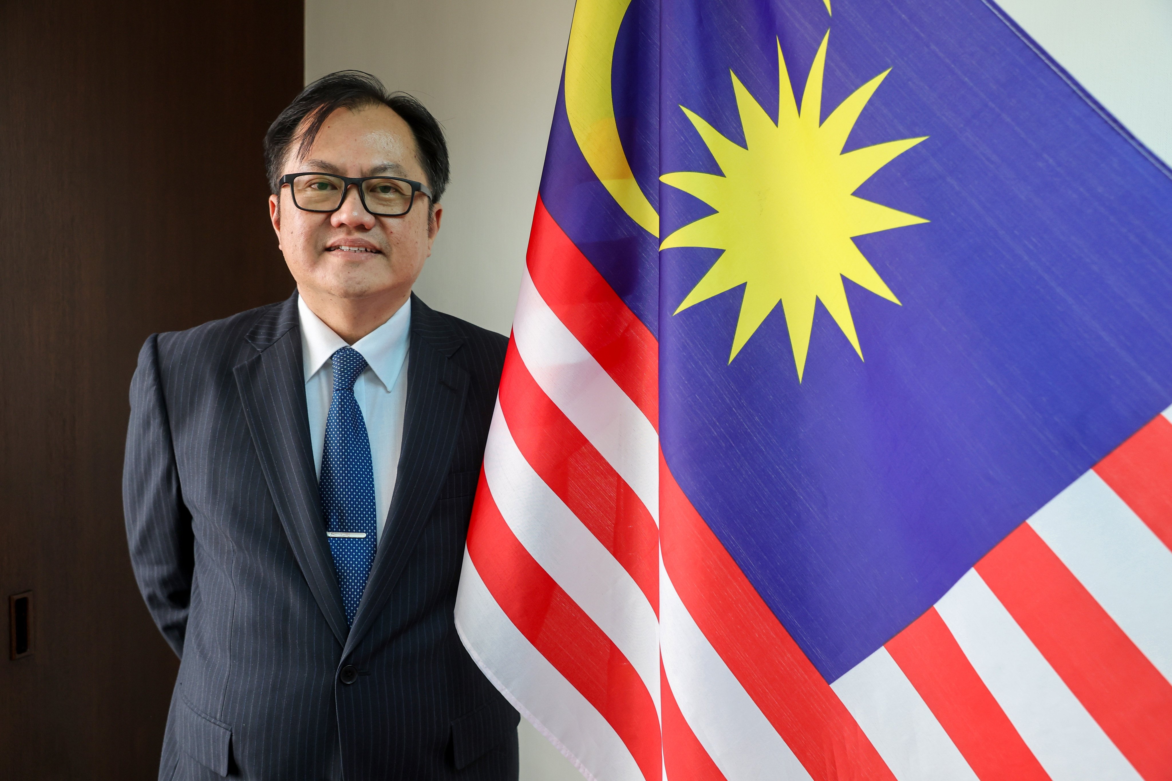 Consul General Muzambli Markam has said that previous attempts by Hong Kong to tap into the Islamic finance market had faltered due to a lack of interest. Photo: Edmond So