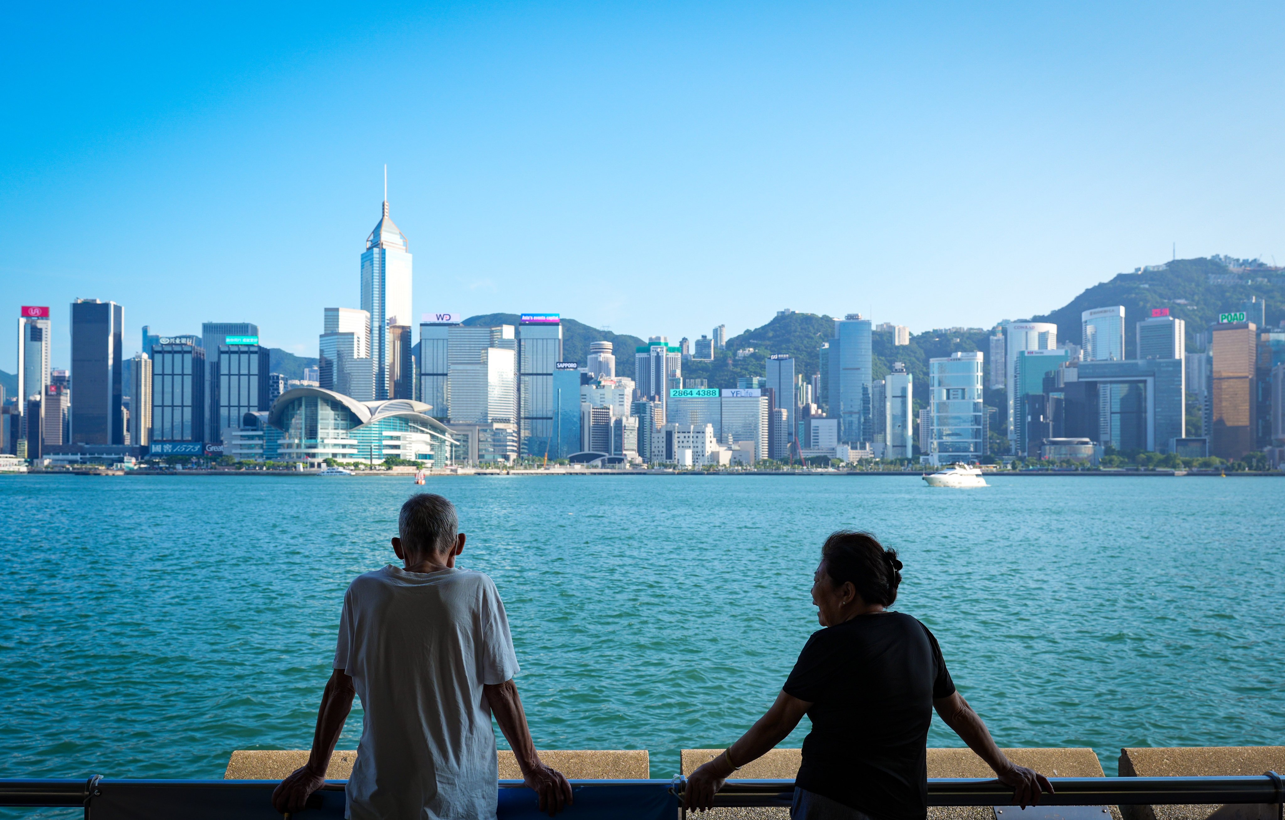 Silver Bonds are an investment option for Hong Kong residents aged 60 and above. Photo: Eugene Lee