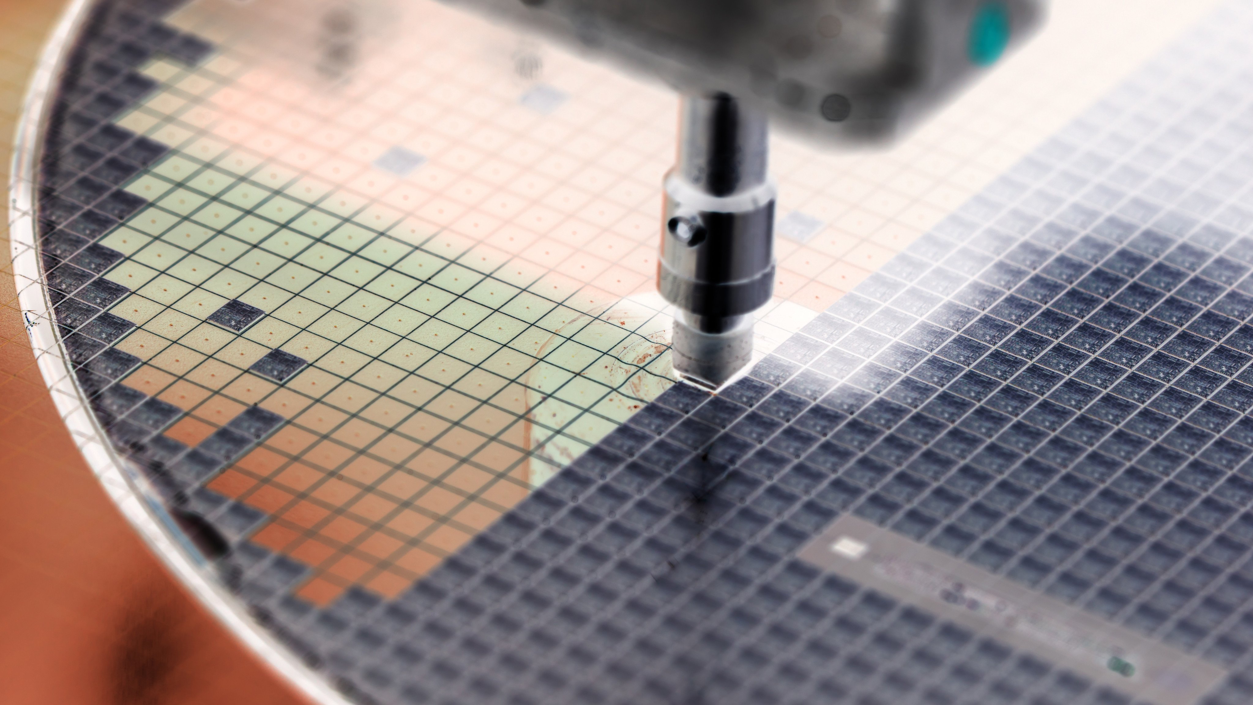 China has spent years pursuing technology self-sufficiency in chip production, but its progress in lithography systems remains slow. Photo: Shutterstock