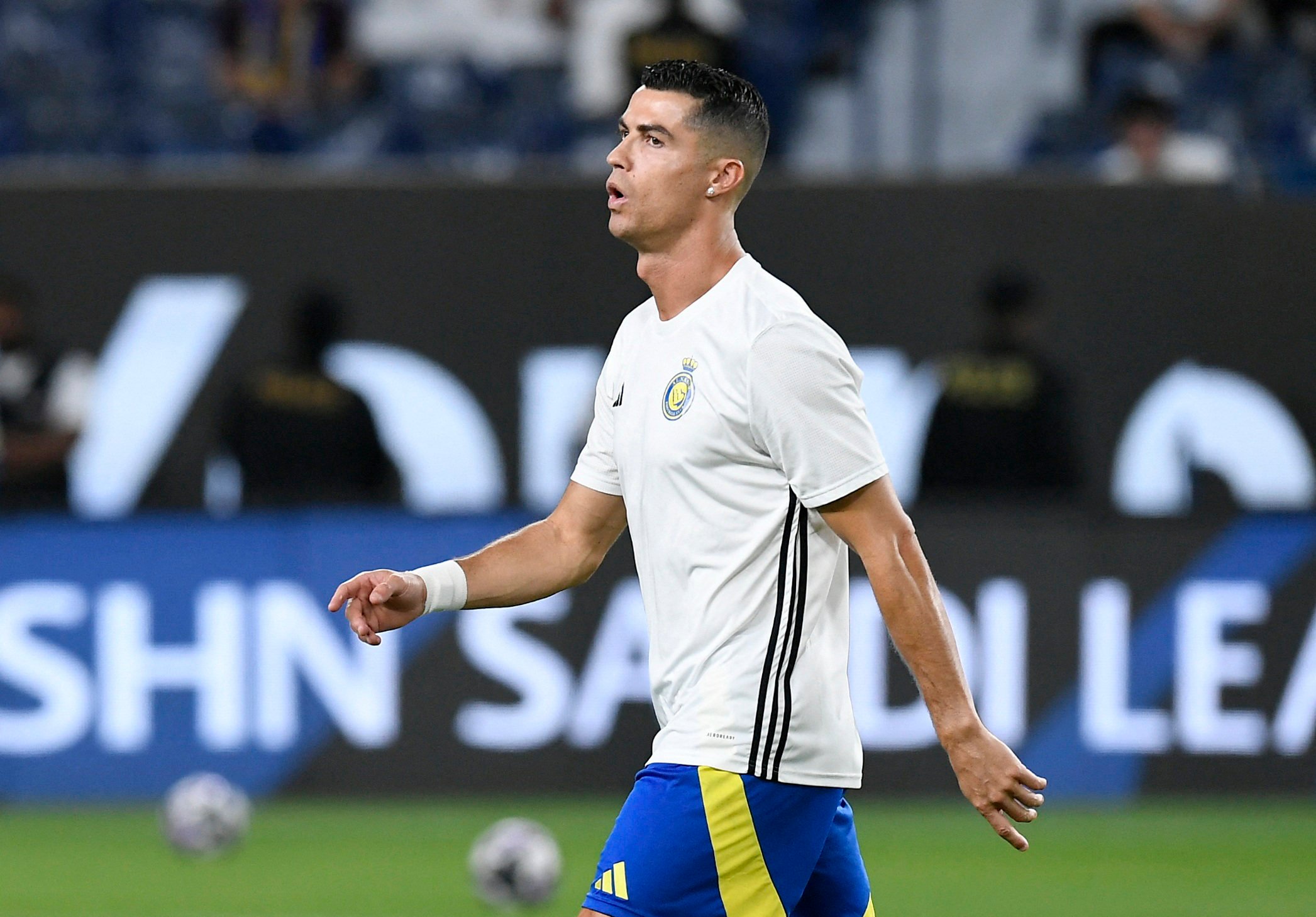 Cristiano Ronaldo is looking to add the Asian Champions League to the staggering list of accolades collected throughout his career. Photo: Reuters