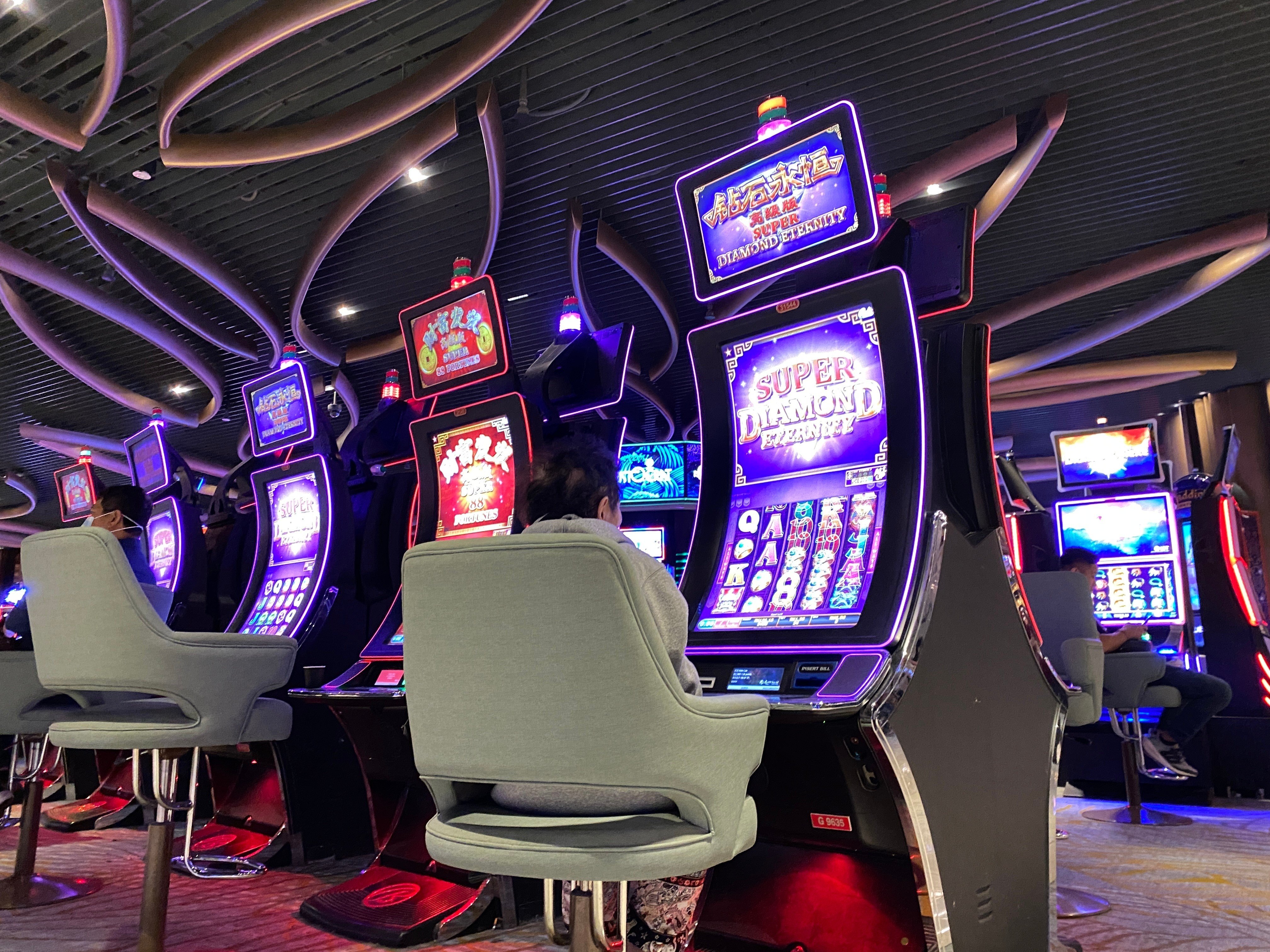 The casino in Genting Highlands, Malaysia. Photo: Shutterstock
