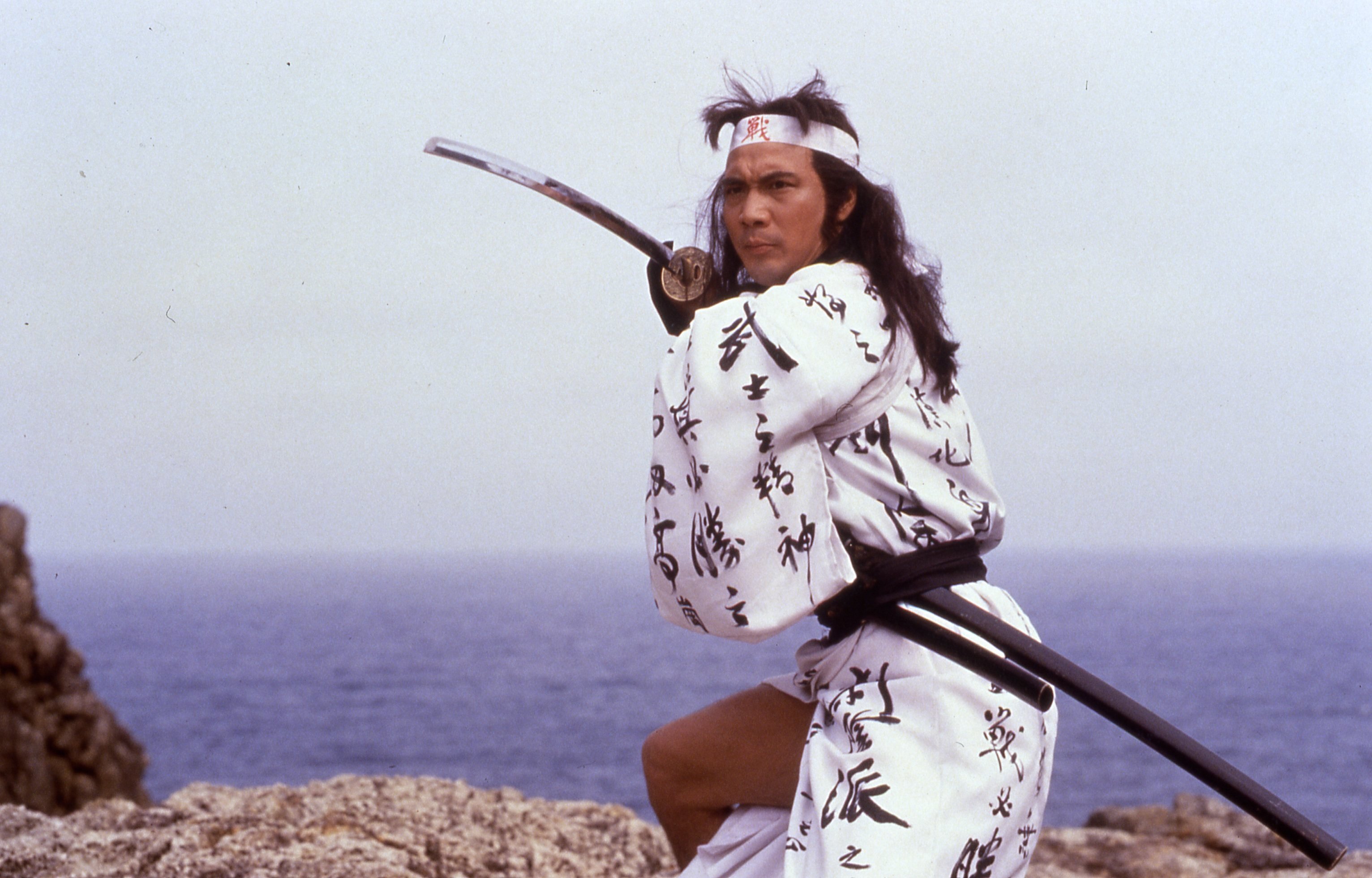 Norman Chui played the role of a samurai in 1983 film Duel to the Death. Photo: 20th Century Fox Film Corporation