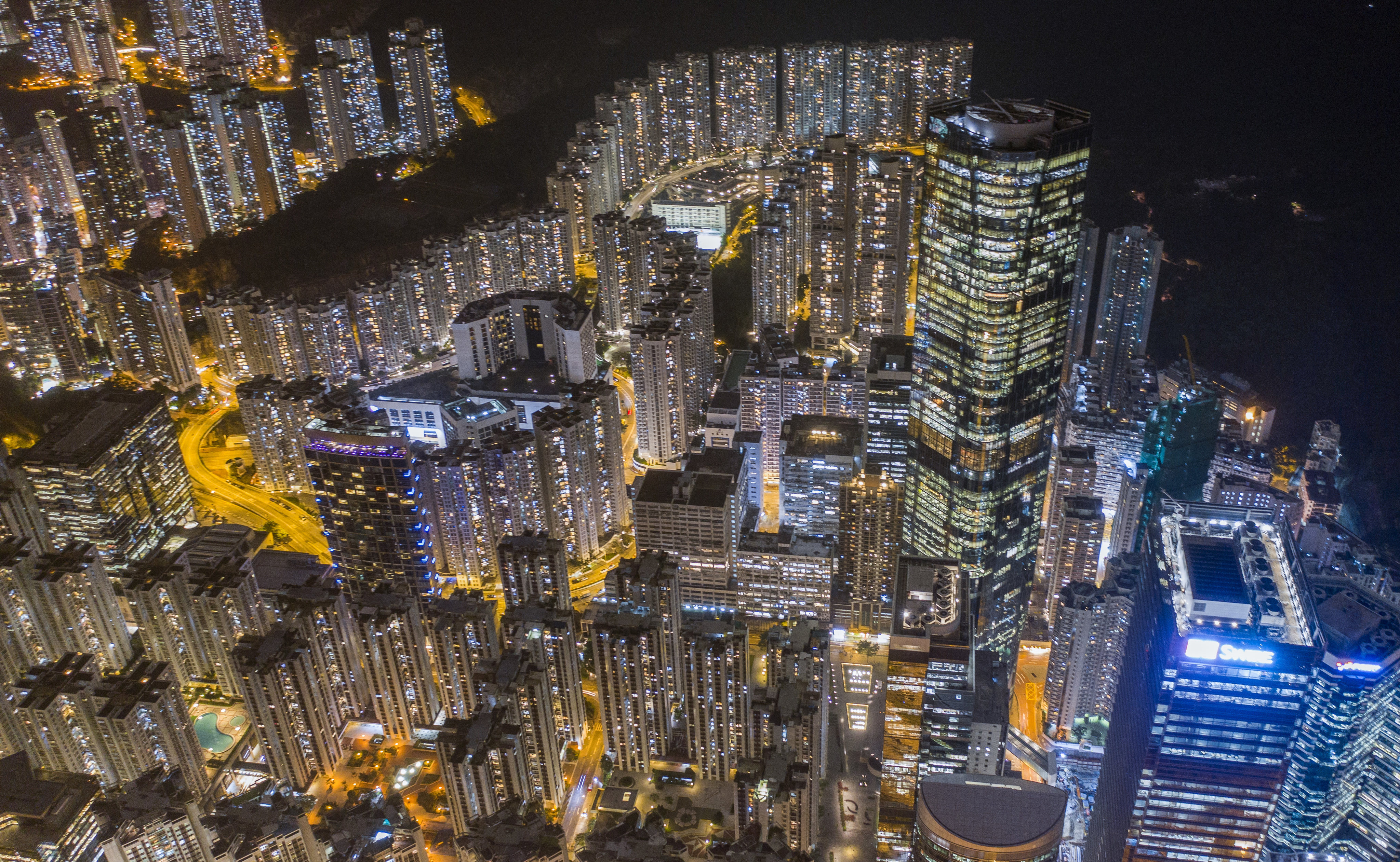 Residential properties in Tai Koo and Kornhill in Hong Kong. Photo: Martin Chan