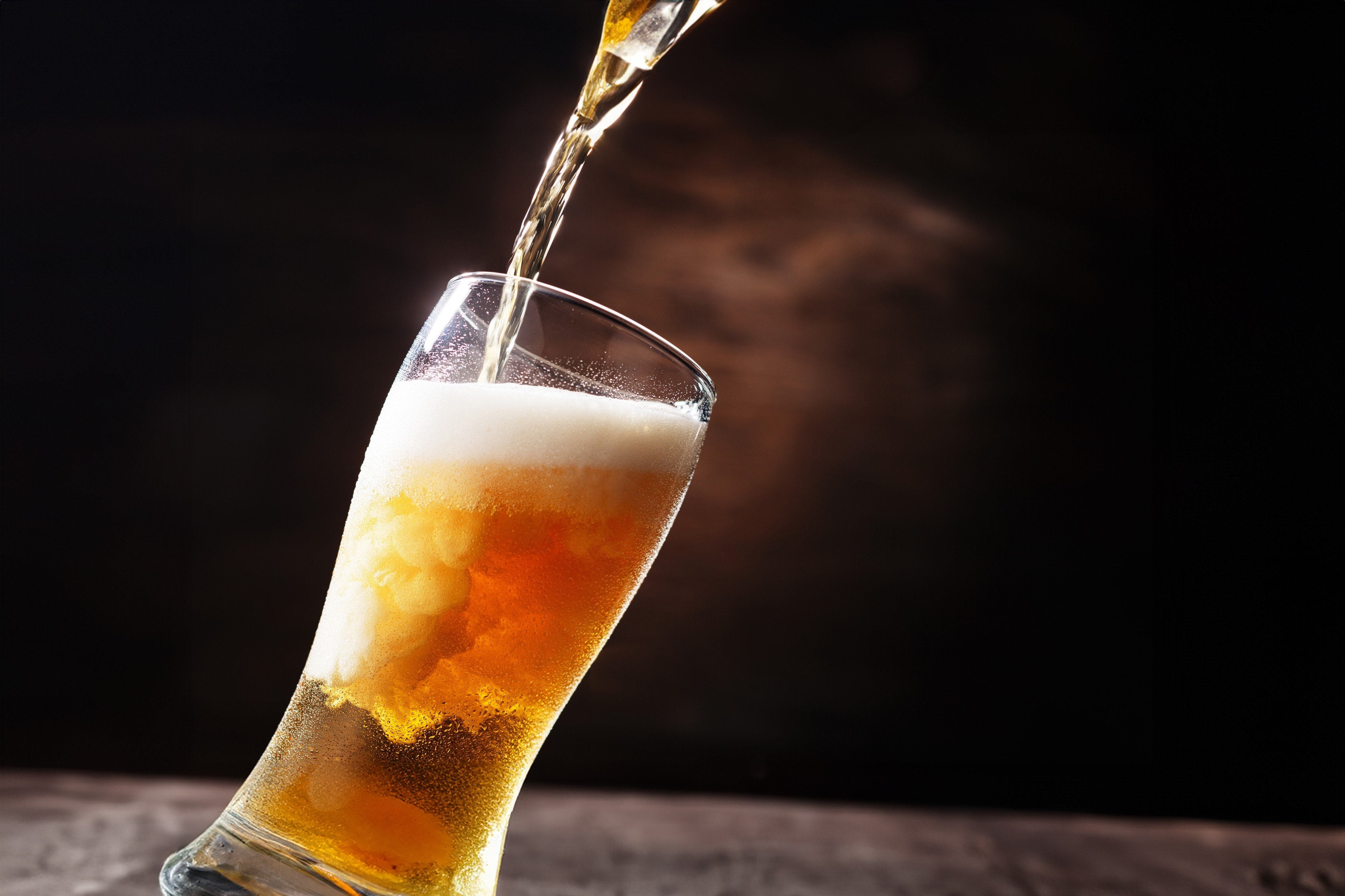 A global shortage of hops, which provide beer with its bitter, fruity flavour, could be solved with breakthroughs in indoor growing methods. Photo: Shutterstock