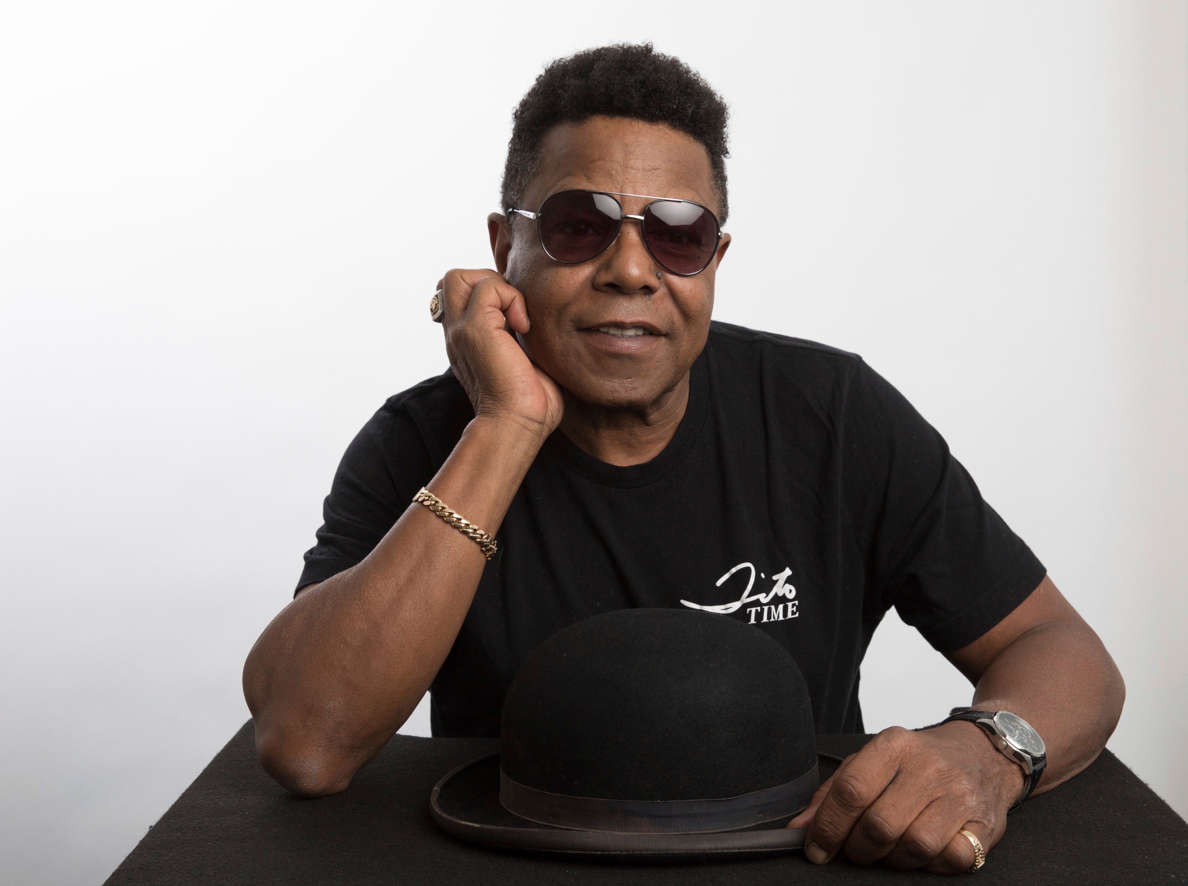 Tito Jackson, a member of the famed Jackson 5, in 2019. File photo: Invision via AP