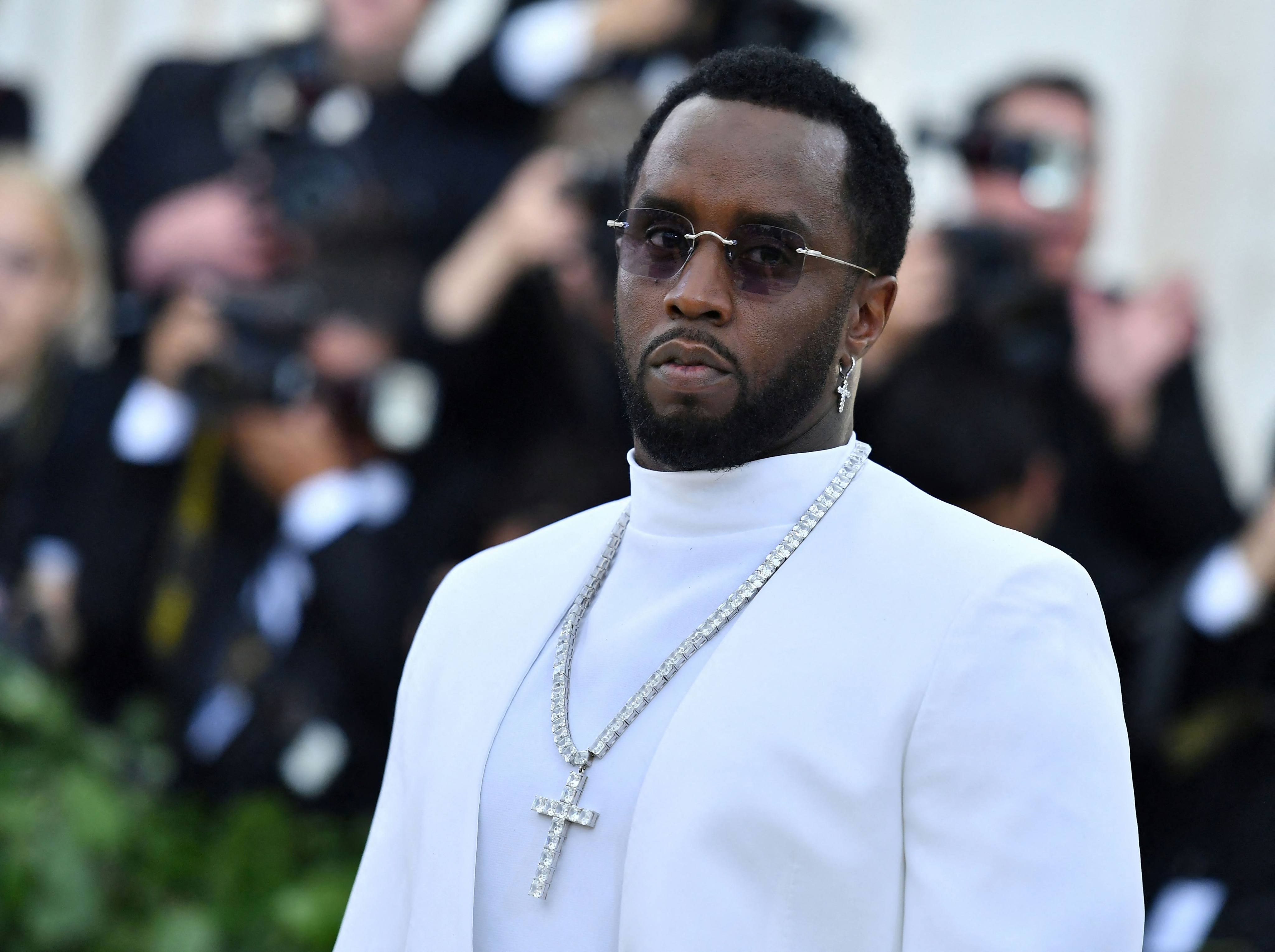 Sean “Diddy” Combs has been indicted on federal sex trafficking and racketeering charges. Photo: AFP
