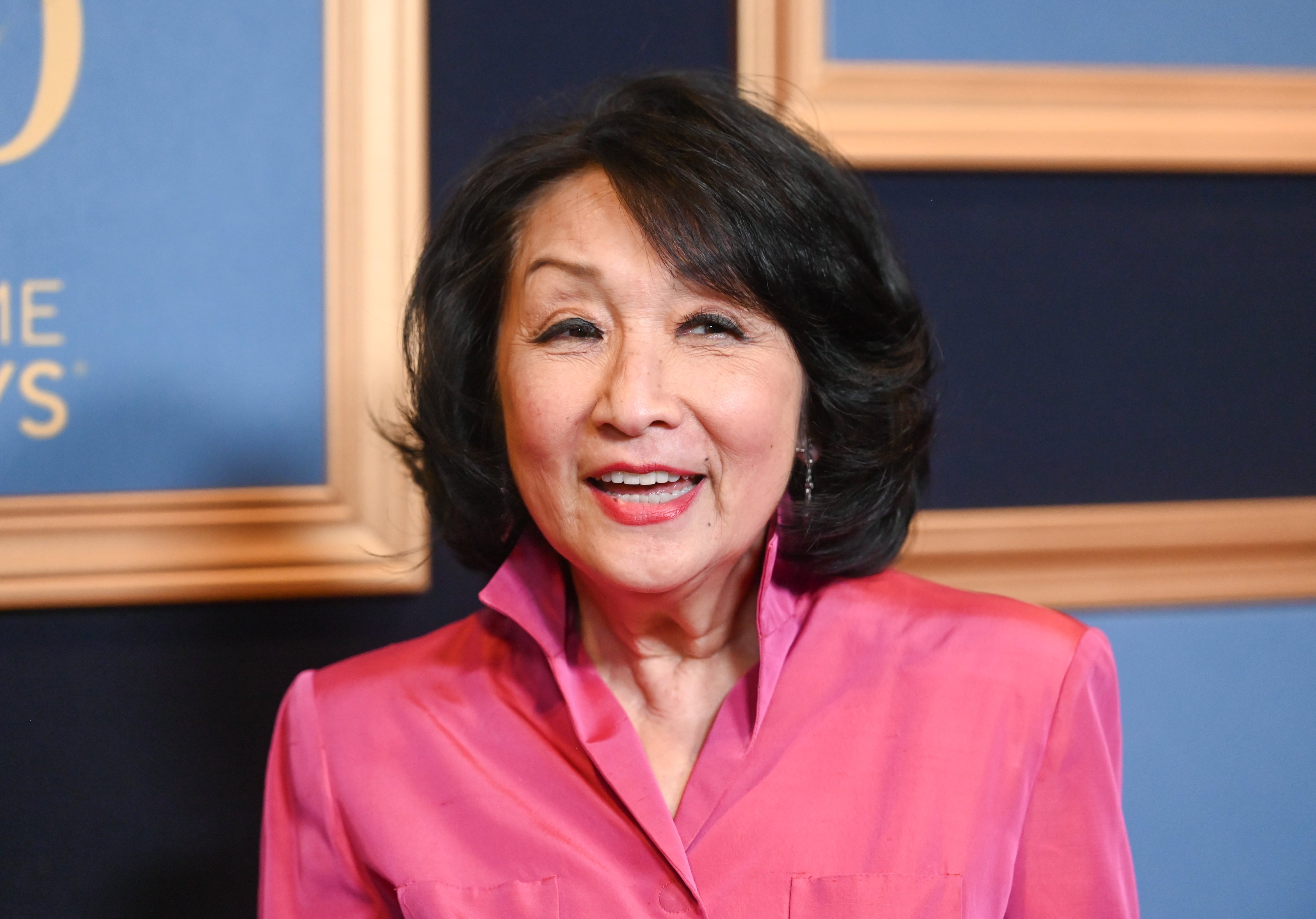 Former US television journalist Connie Chung at the 50th Annual Daytime Emmy Awards in 2023. Hundreds of Asian-American women have been named after her, she learned a few years ago from one of them. Photo: Getty Images