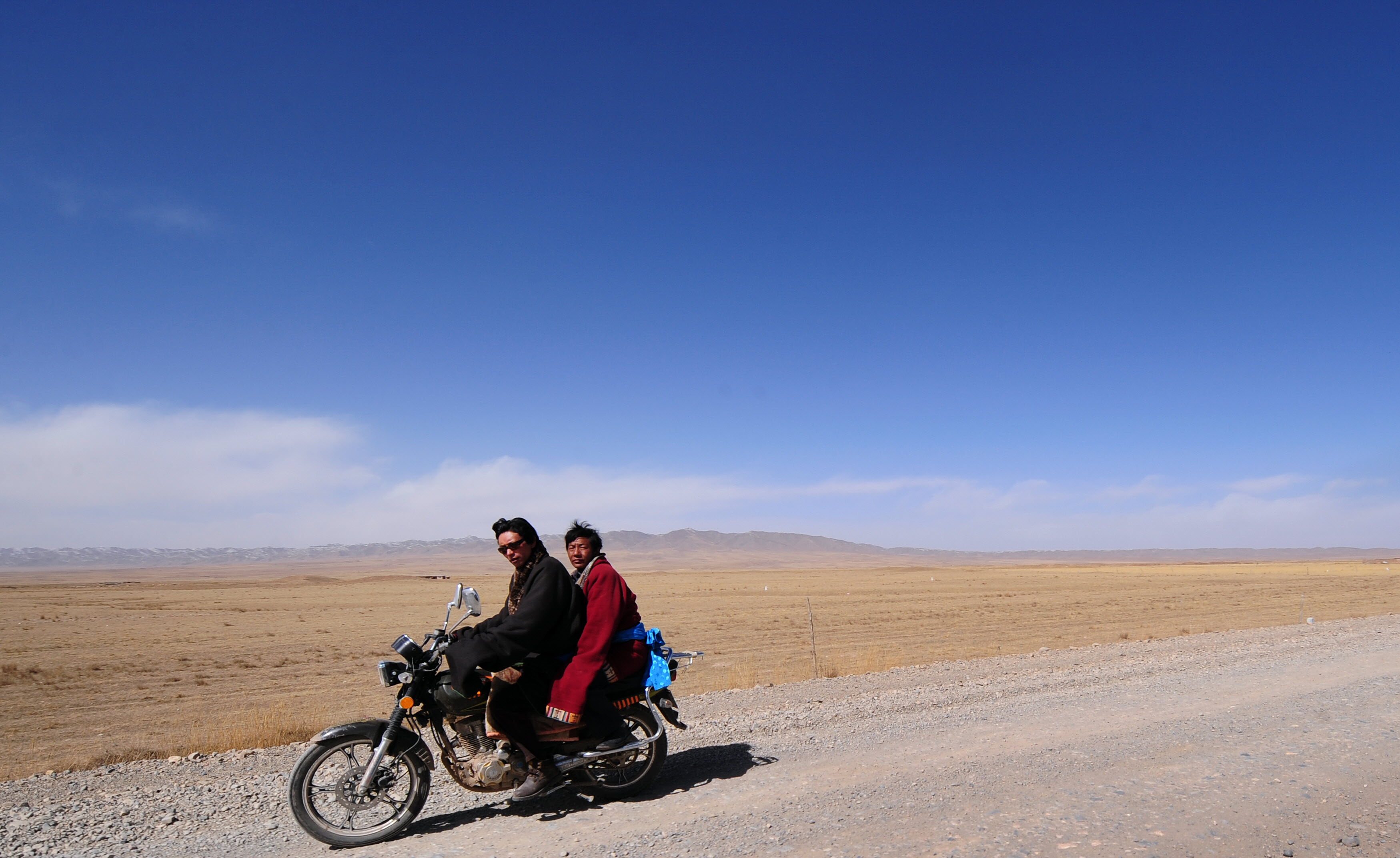 Self-driven tours are becoming more popular in China as “off-the-beaten-track” destinations get more attention from travellers. Photo: AFP