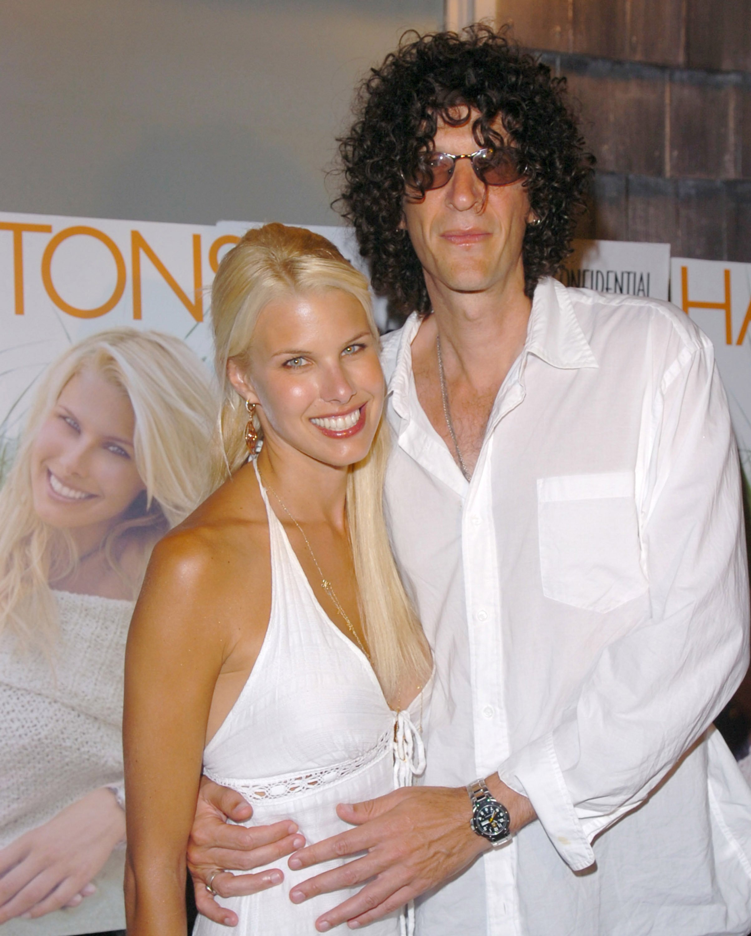 Beth Ostrosky Stern, the wife of SiriusXM “shock jock” Howard Stern is an actress, model, author – and passionate animal rights activist. Photo: Getty Images