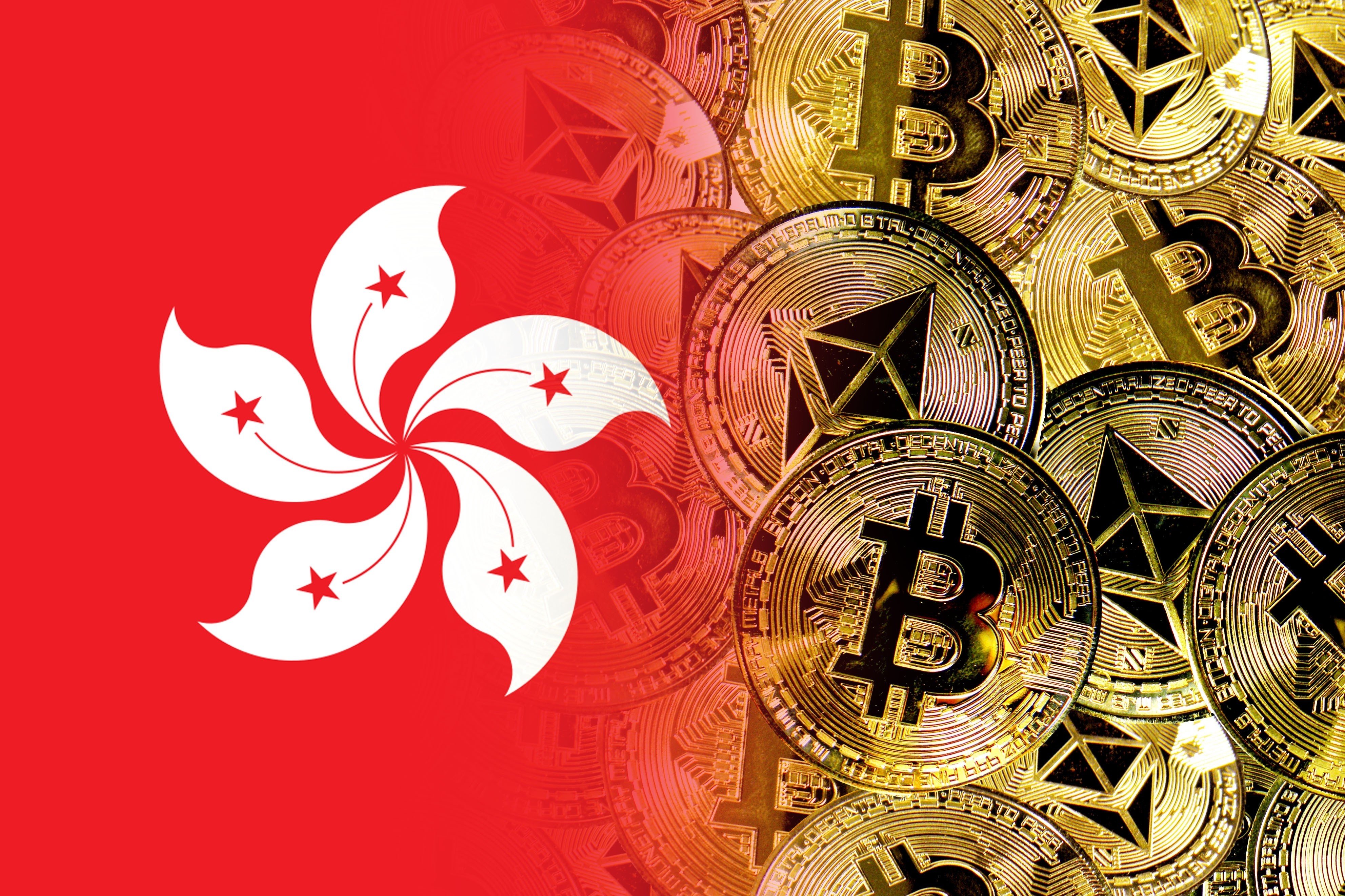 Hong Kong saw an 85.6 per cent year-on-year surge in cryptocurrency transaction value, the largest growth seen in East Asia, according to a report by research firm Chainalysis. Photo: Shutterstock