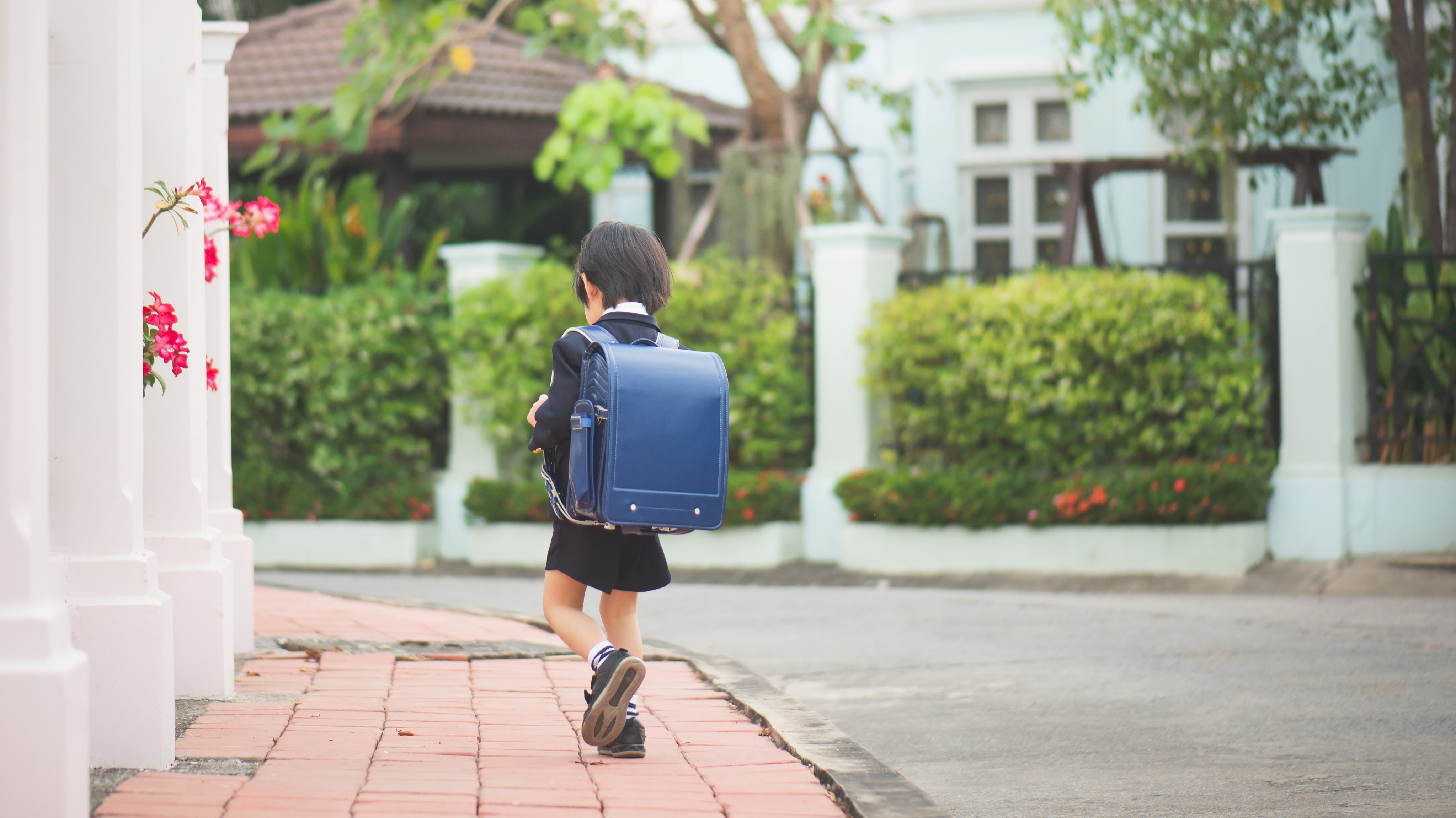 A young Japanese boy was attacked by a man with a knife on Wednesday while on his way to school in Shenzhen, southern China. Shutterstock