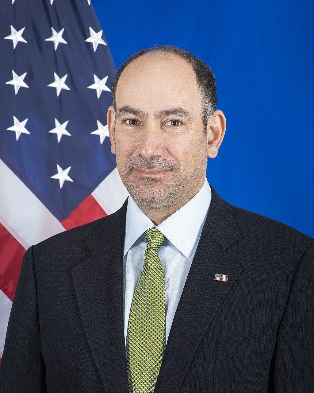 US Ambassador Jonathan Kaplan highlighted Singapore’s strategic importance to Washington at a financial conference in the city state on Wednesday. Photo: sg.usembassy.gov