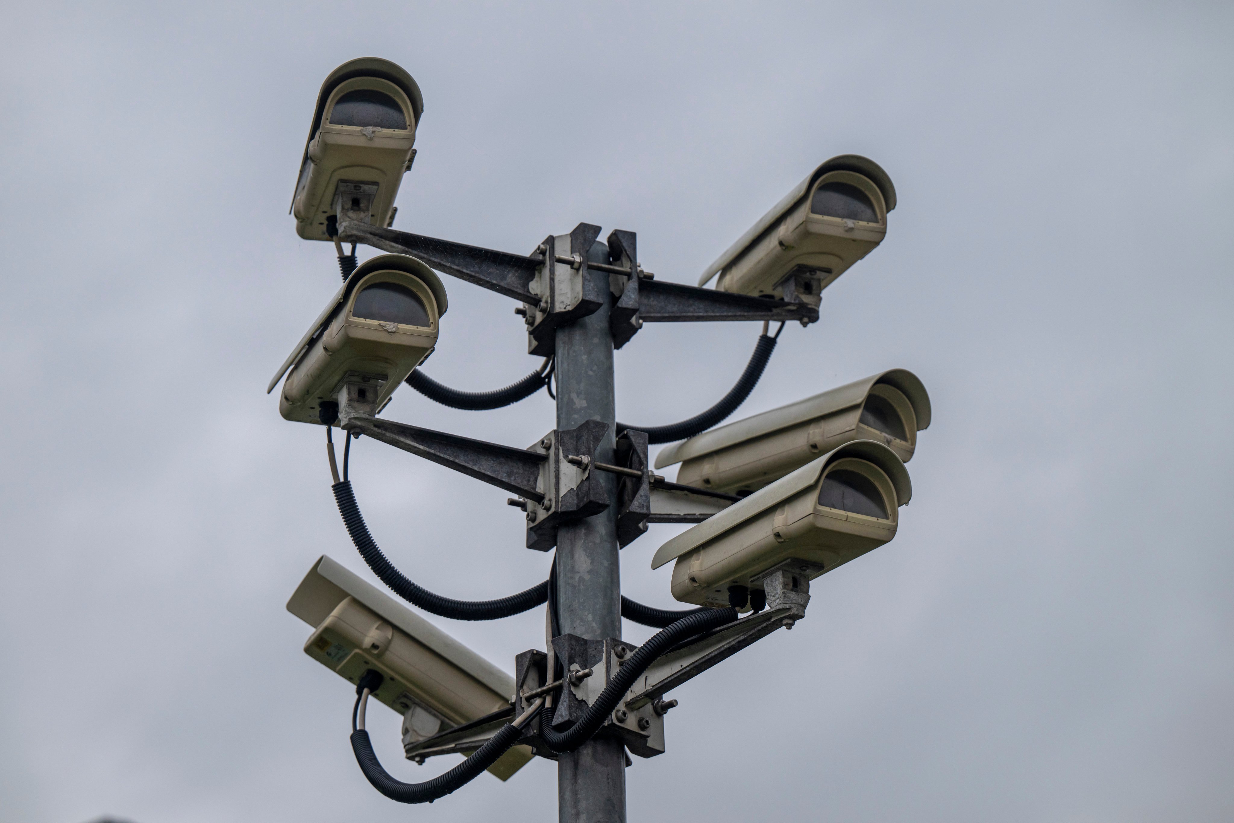 The announcement comes amid a crackdown in many Western countries on Chinese-made surveillance equipment. Photo: dpa