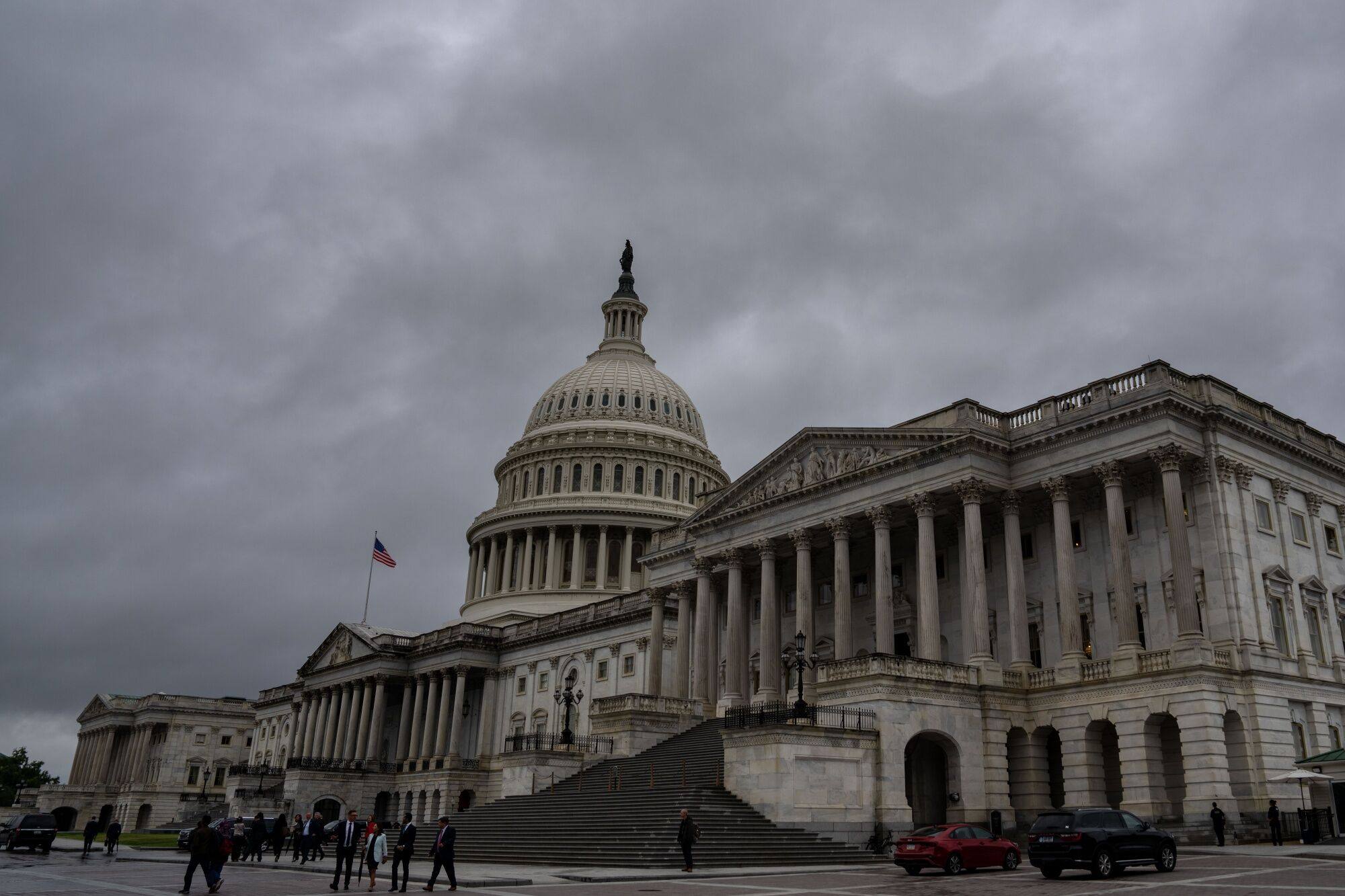 The Congressional-Executive Commission on China held hearings on Wednesday about US citizens detained in China. Photo: Bloomberg