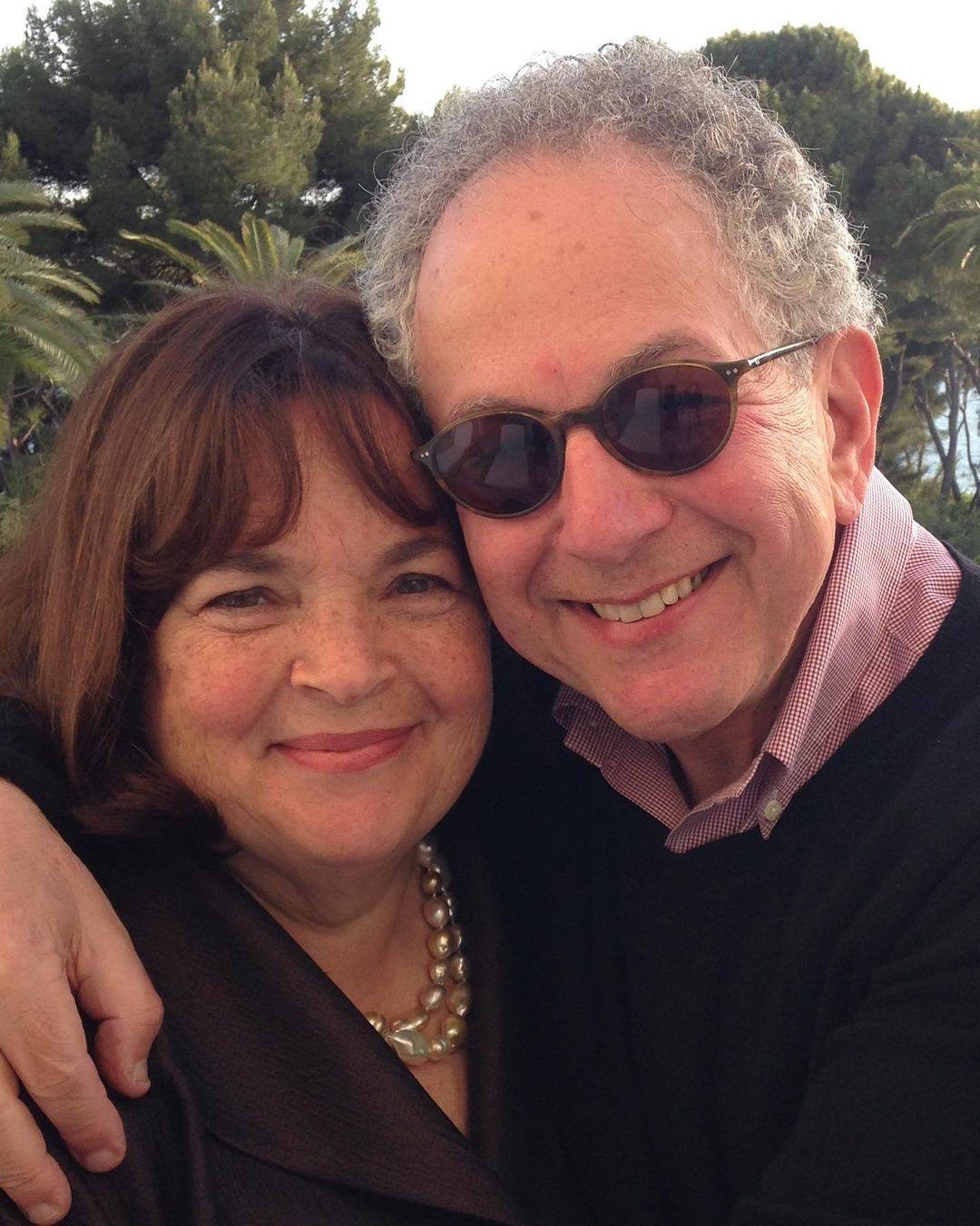 Jeffrey and Ina Garten have been married for over 50 years ... but there was a time they doubted their marriage would last. Photo: @inagarten/Instagram