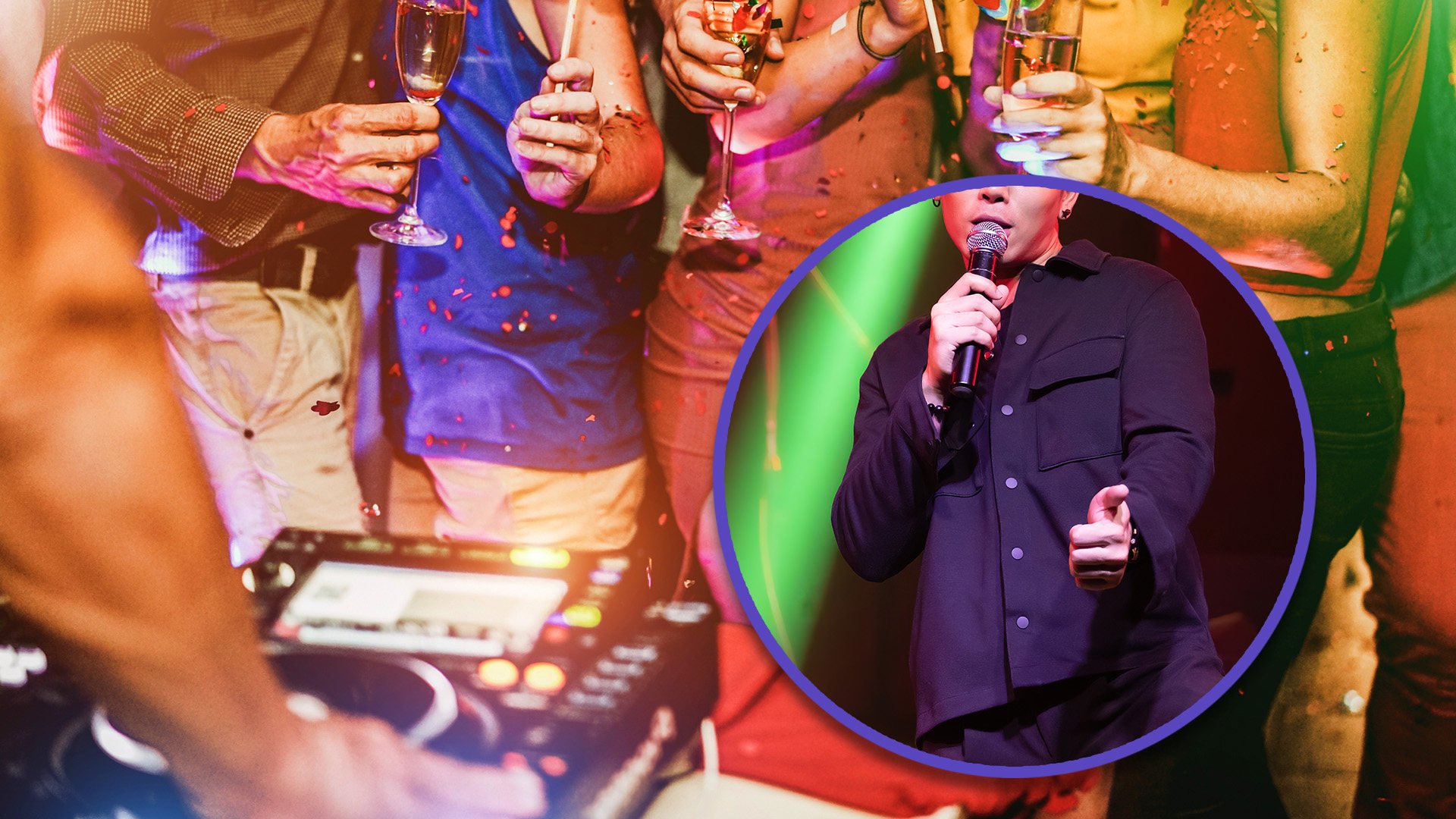 Despite a decade of inactivity, a Thai official continues to draw a salary and bonuses while moonlighting at a nightclub. Photo: SCMP composite/Shutterstock