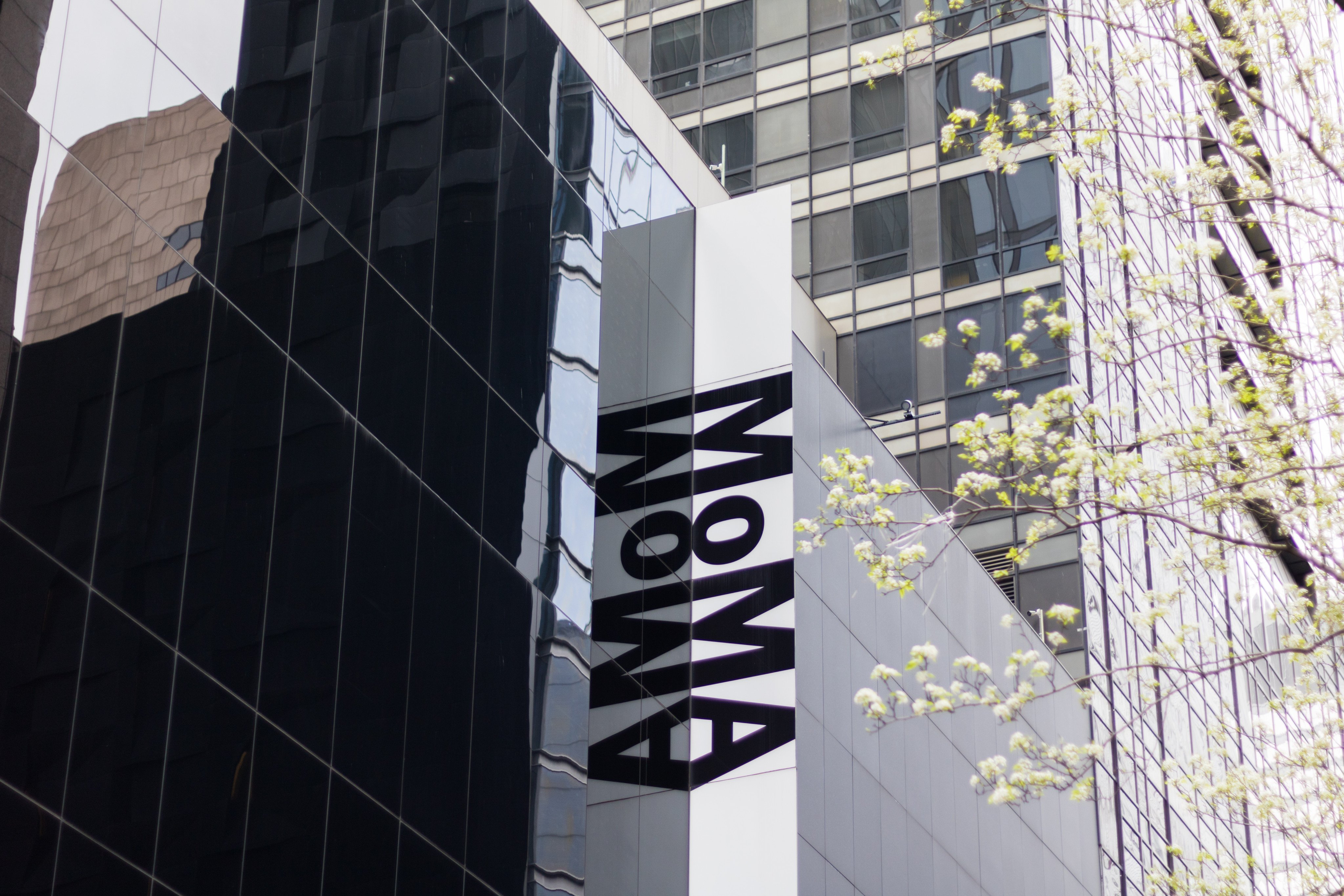 Facade of the Museum of Modern Art (MoMA) in New York. Photo: Shutterstock