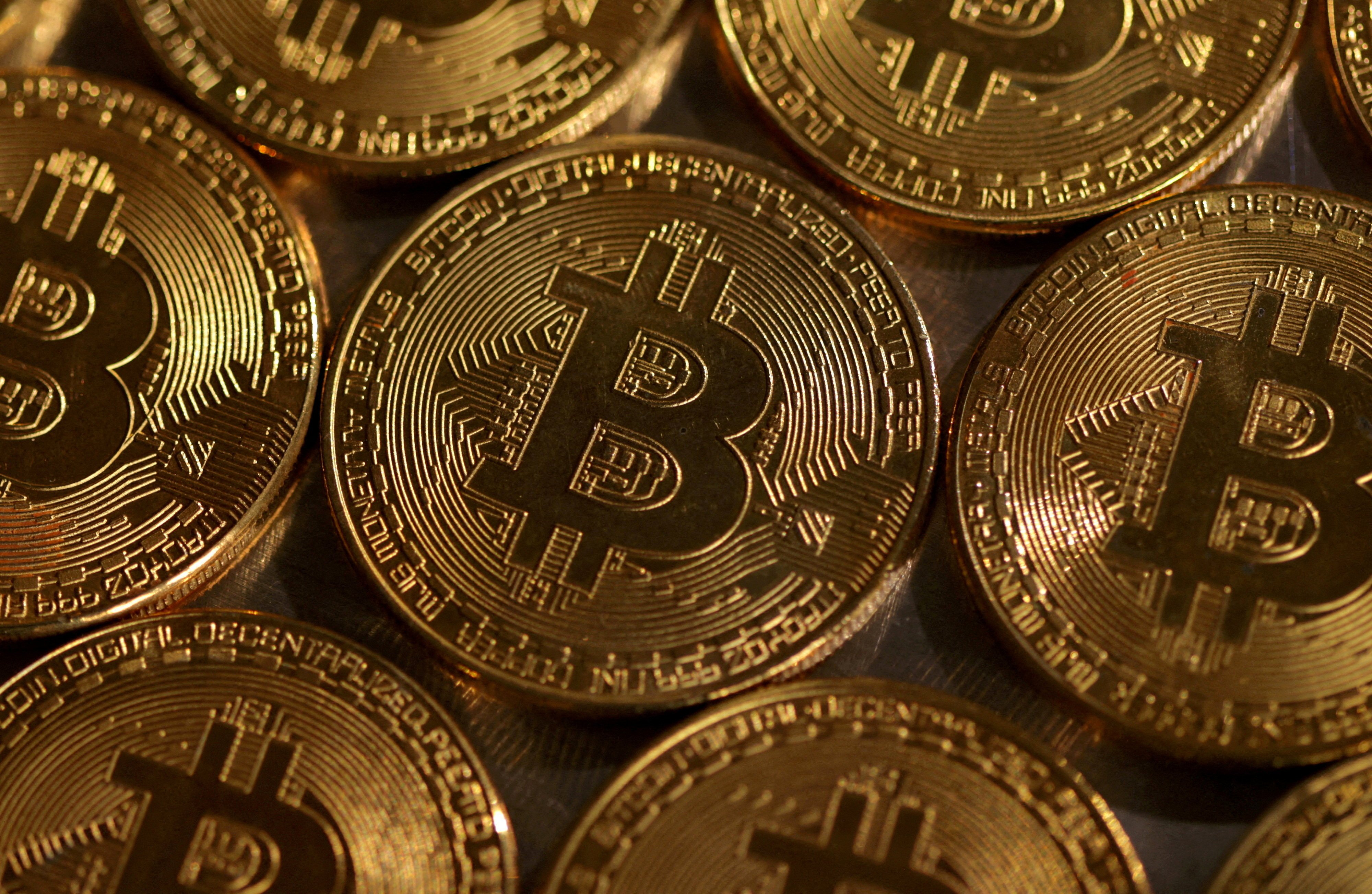 The suspects laundered the stolen bitcoin through various mixers and exchanges. Photo: Reuters