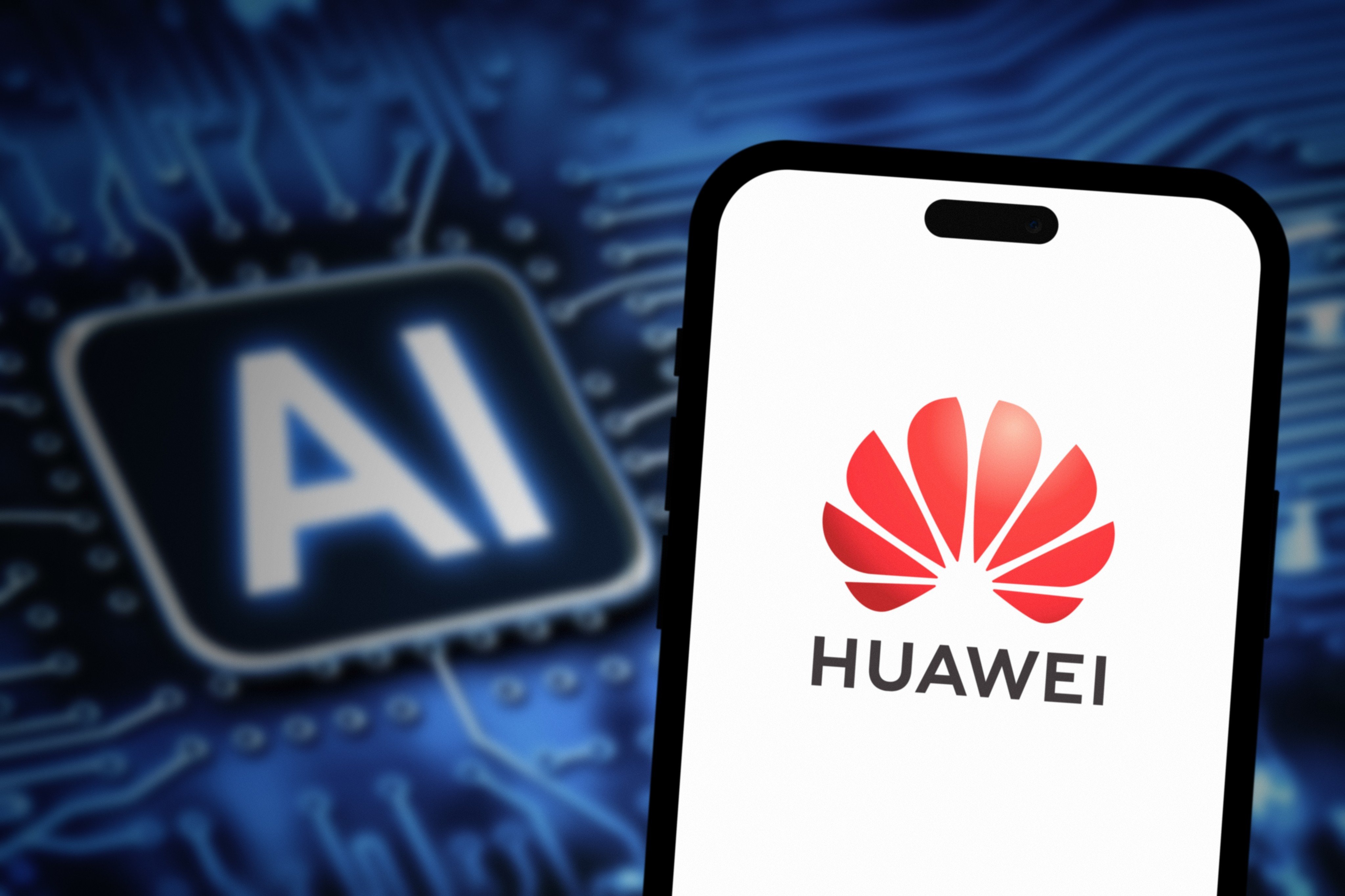 Huawei Technologies aims to build artificial intelligence systems “that are accessible to every person, home and organisation”. Photo: Shutterstock