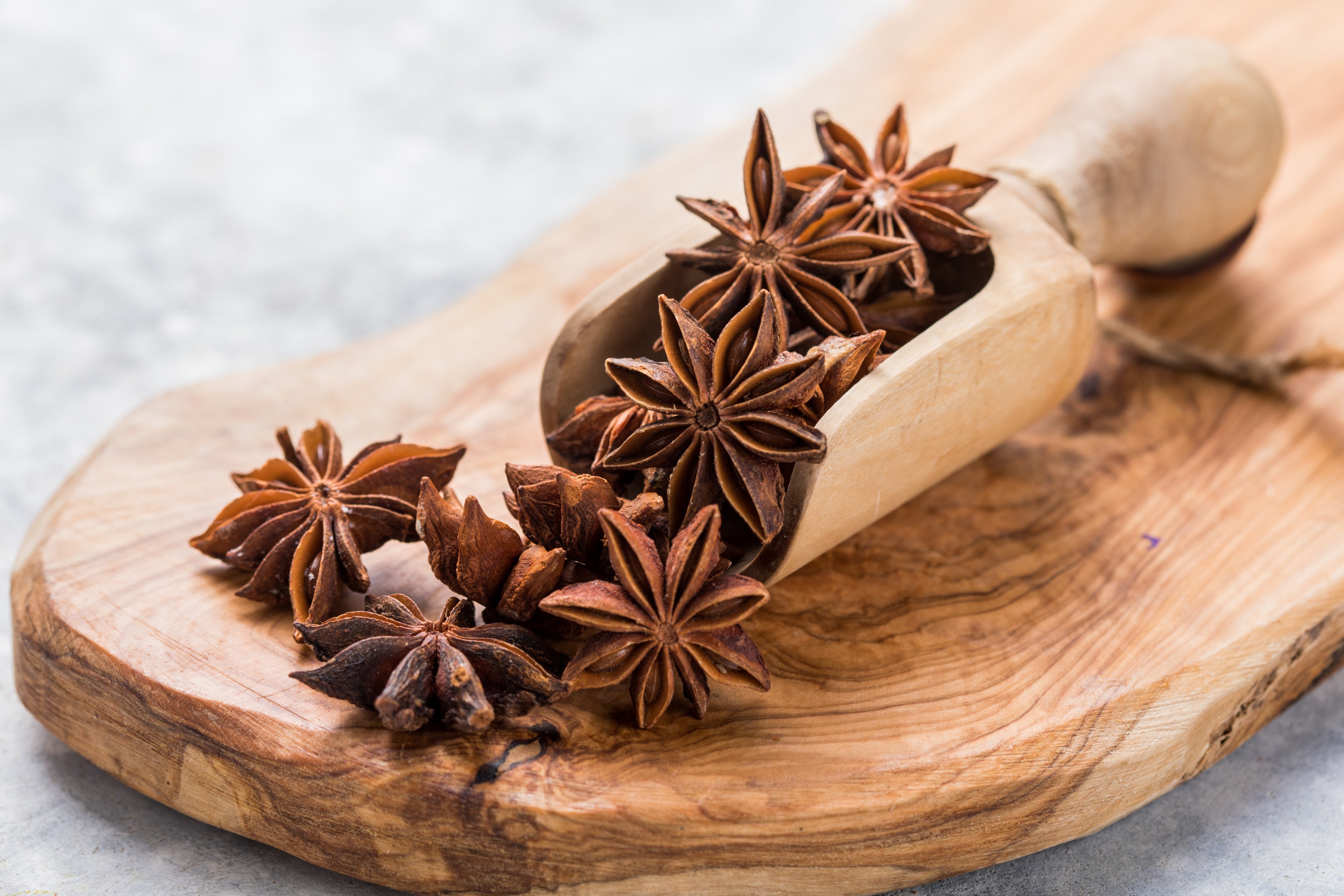 Star anise, or illicium verum, is a popular spice in Chinese home cooking for both its taste and health benefits. Photo: Shutterstock