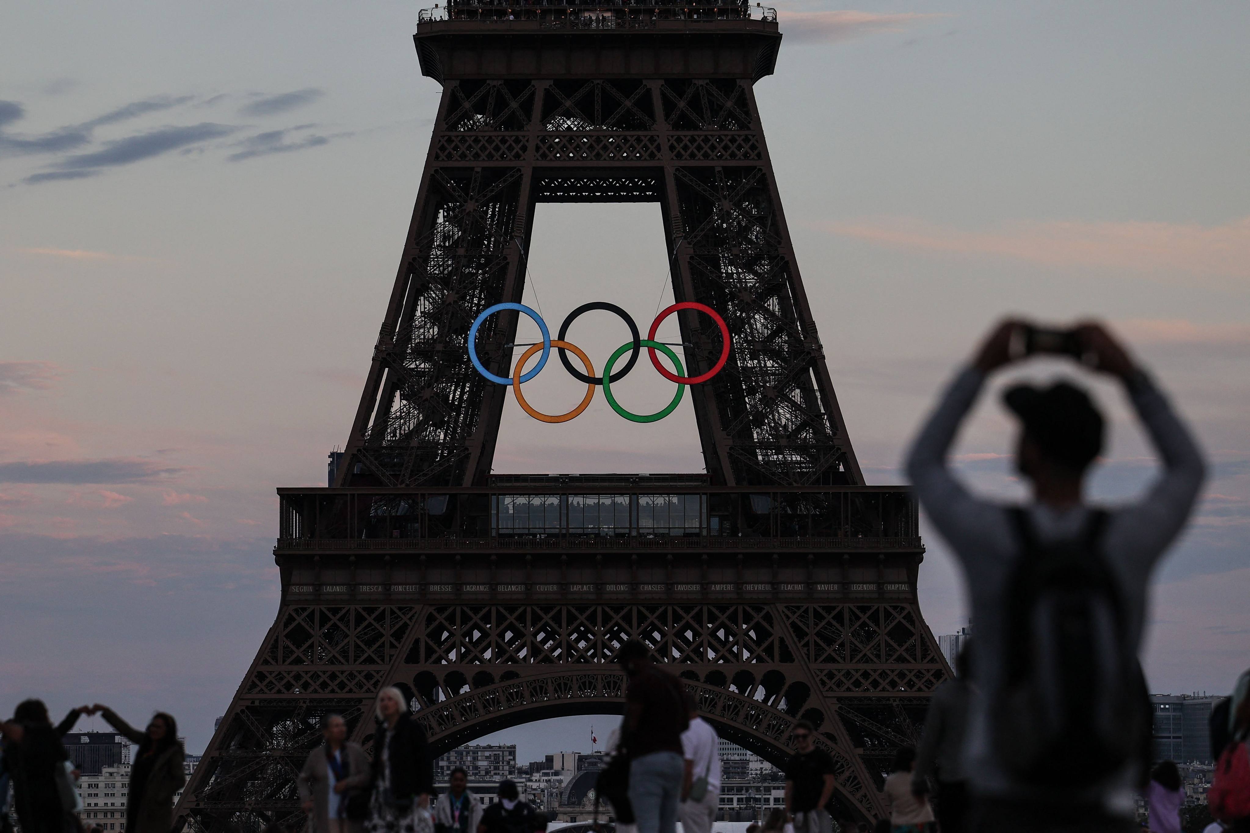 People with disabilities were celebrated for their achievements in China’s past. Paralympians such as those at the Paris Games deserve similar support. Photo: AFP