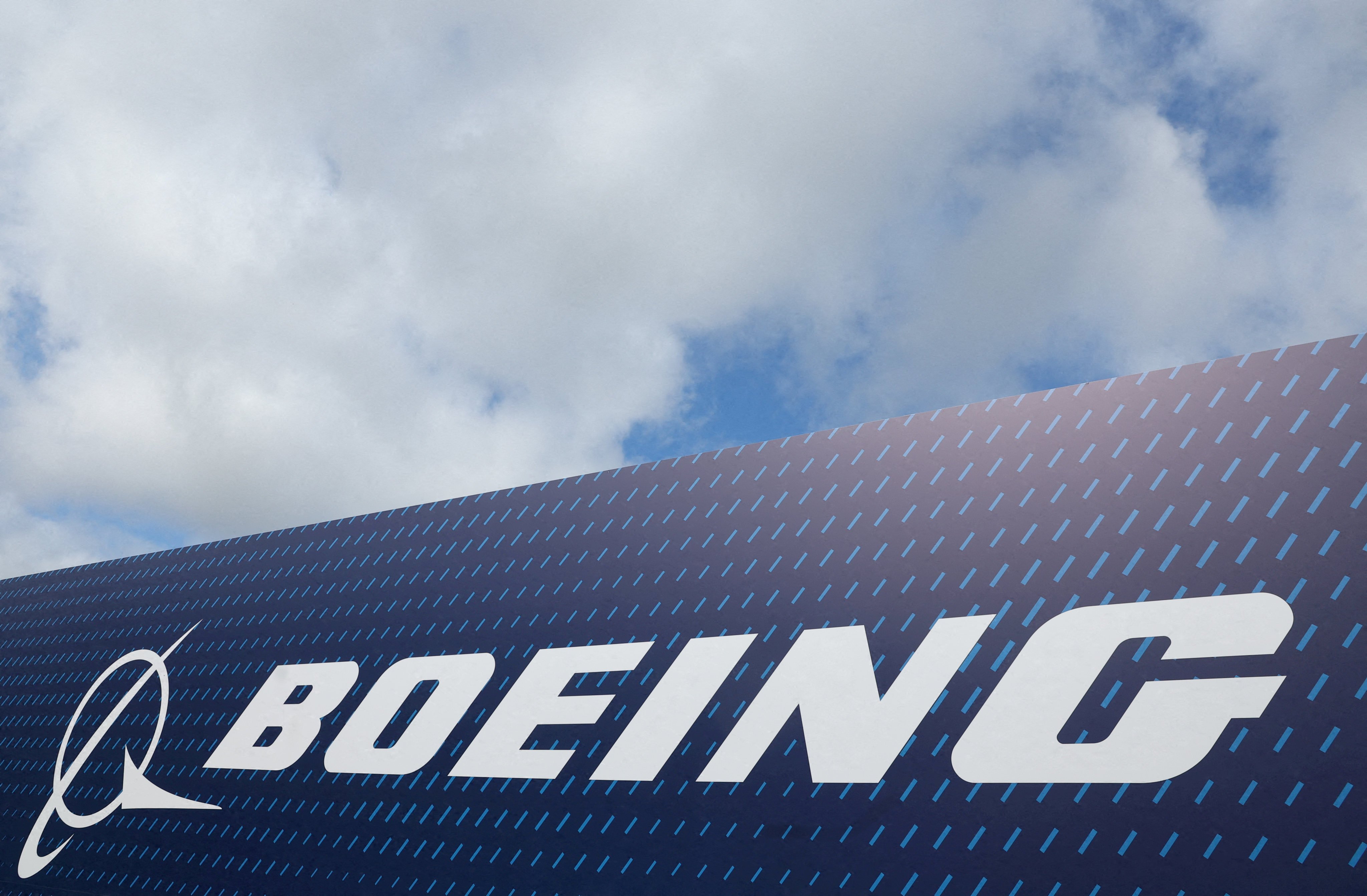 Boeing’s new CEO announced the departure of the company’s space and defence chief as it bids to restructure in the wake of a series of mishaps. File photo: Reuters