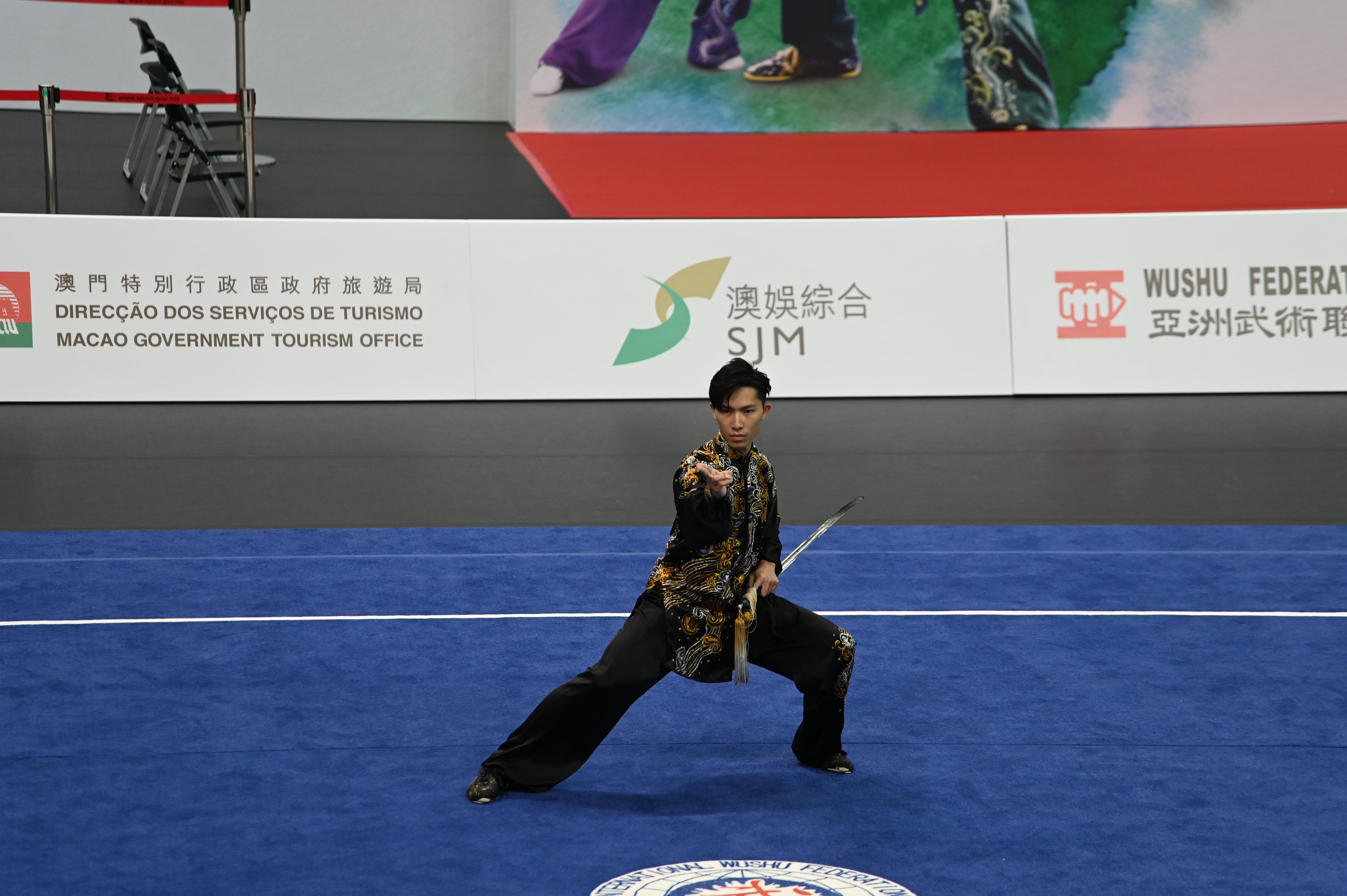 Hong Kong is sending a demonstration team to the Sanda World Cup in Melbourne to introduce other forms of wushu to the Australian public.