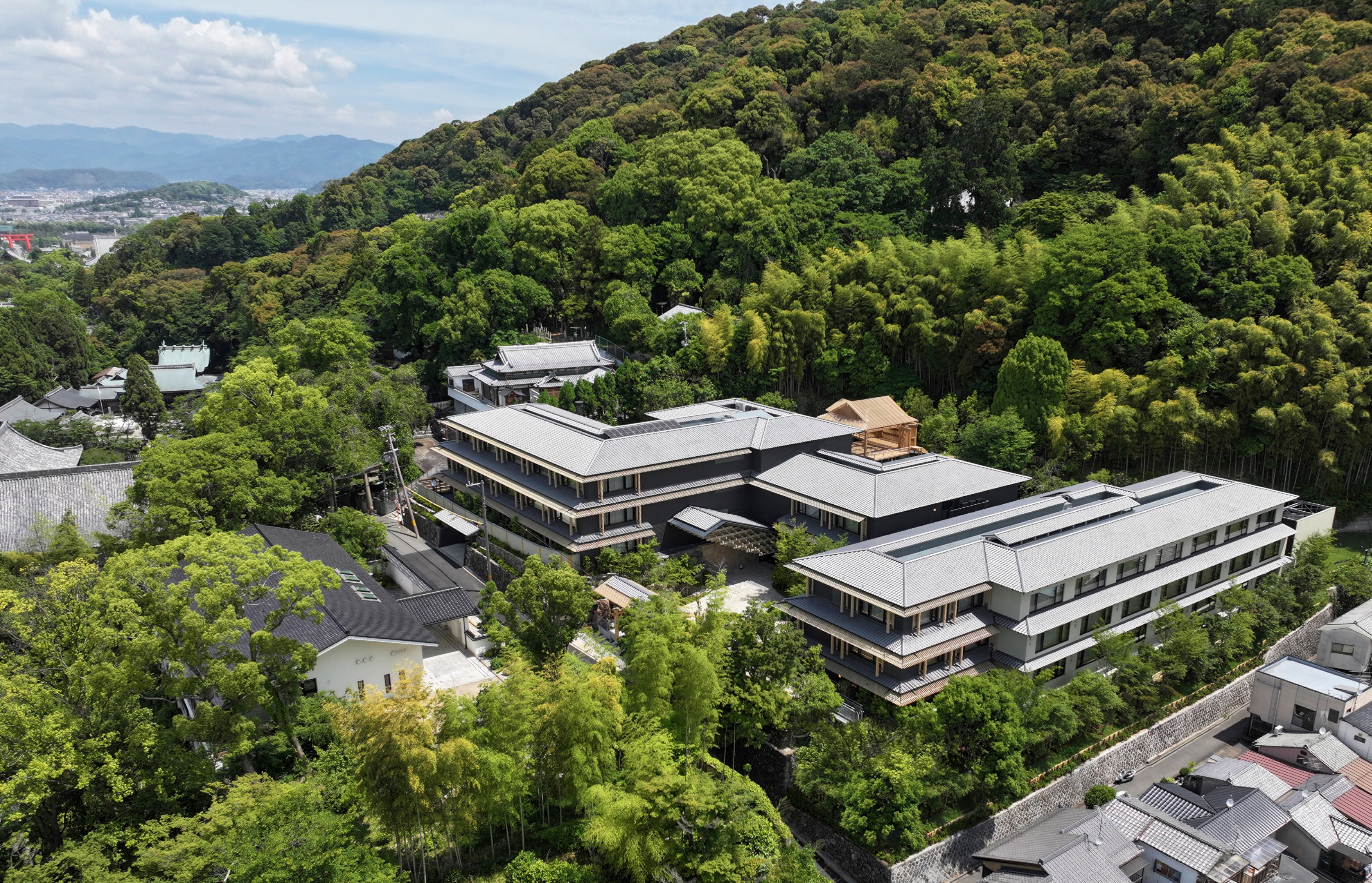 Banyan Tree Higashiyama Kyoto. Photo: Handout