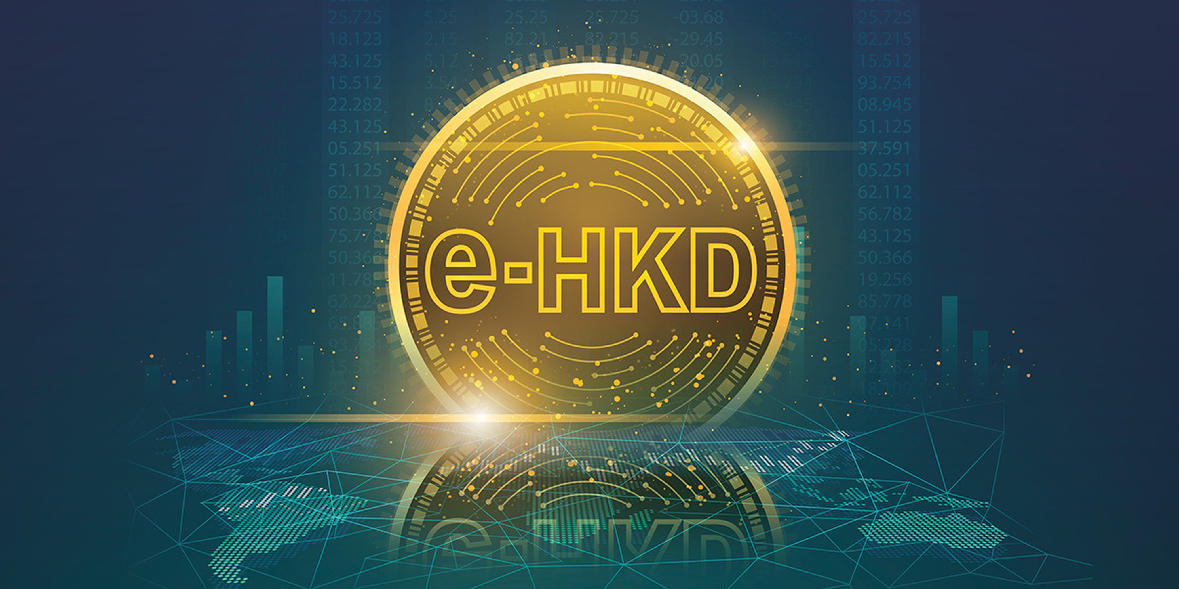 The HKMA on Monday launched the second phase of the e-HKD pilot. Photo: HKGCC