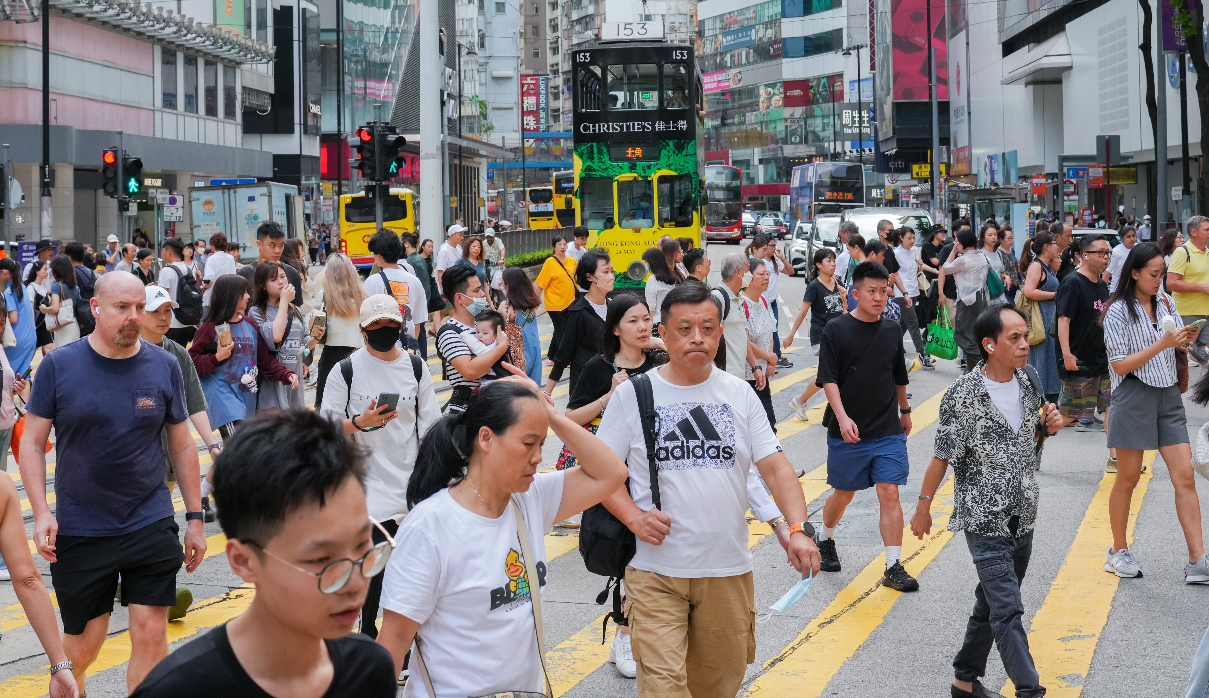 City leader John Lee says he understands that HKMAO director Xia Baolong wants his administration to take the lead to further the city’s development. Photo: Sam Tsang