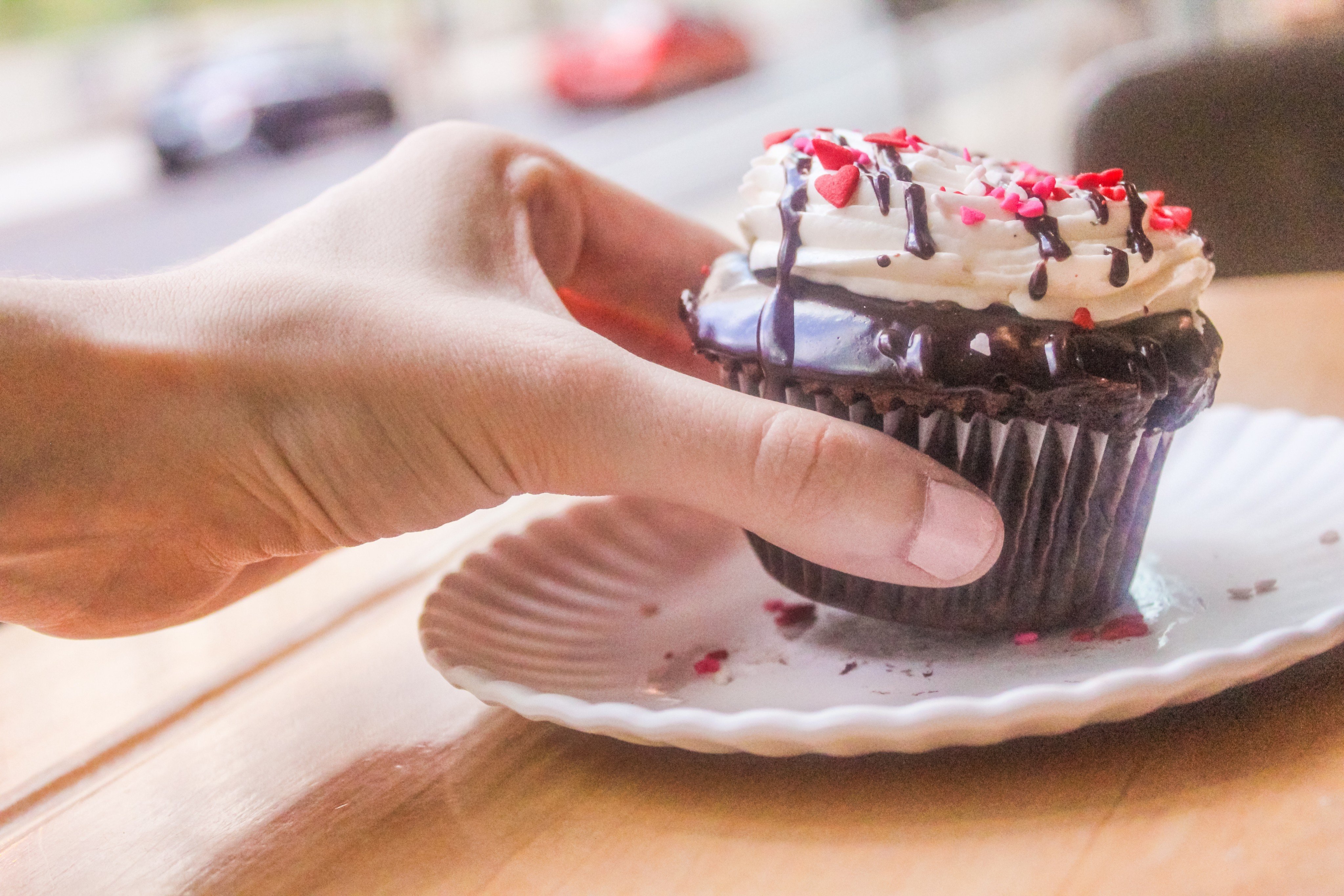 Sweet treats are a common food craving that can lead to unhealthy eating patterns. Photo: Shutterstock