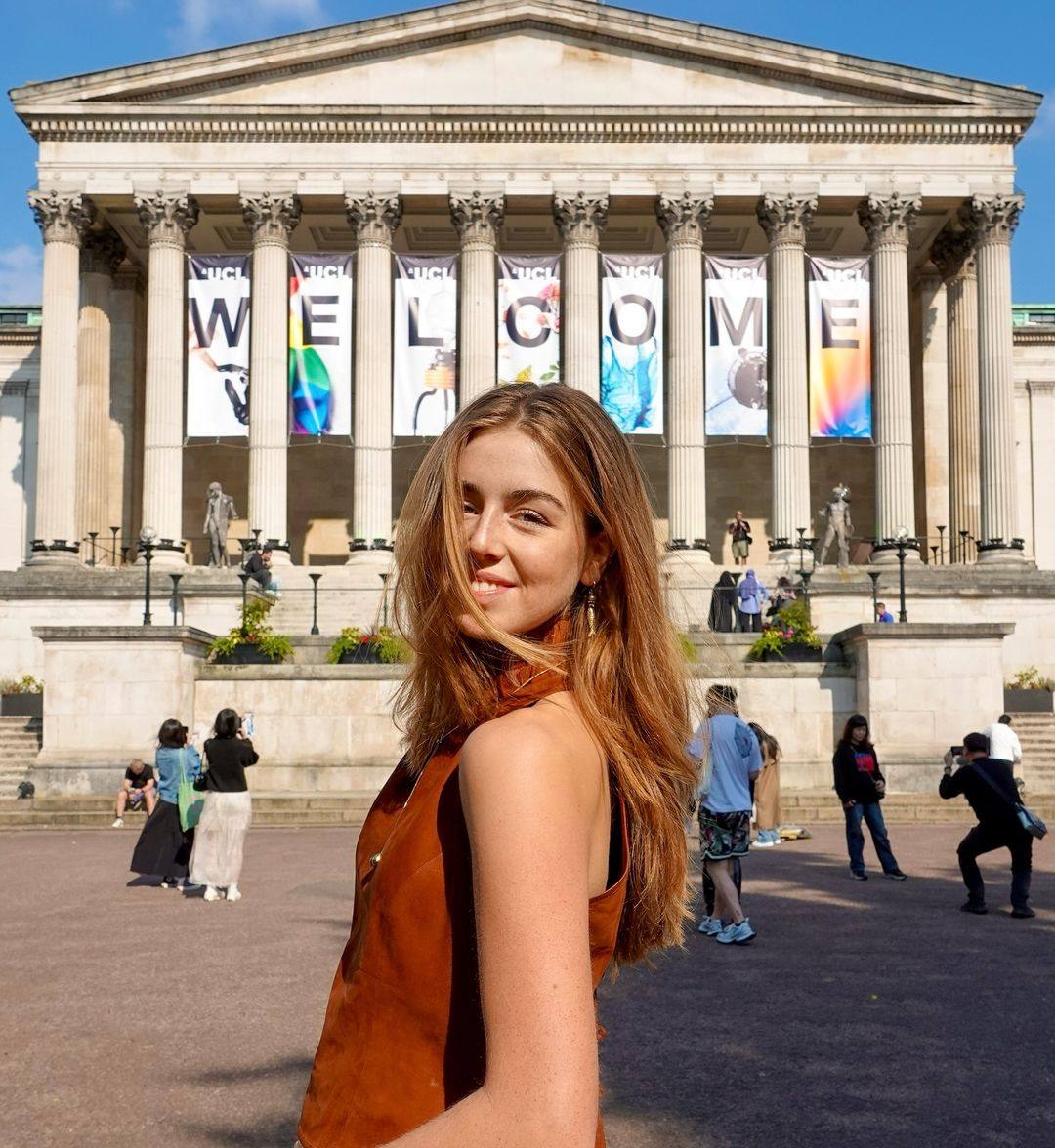 Princess Alexia of the Netherlands will be attending UCL. Photo: @koninklijkhuis/Instagram