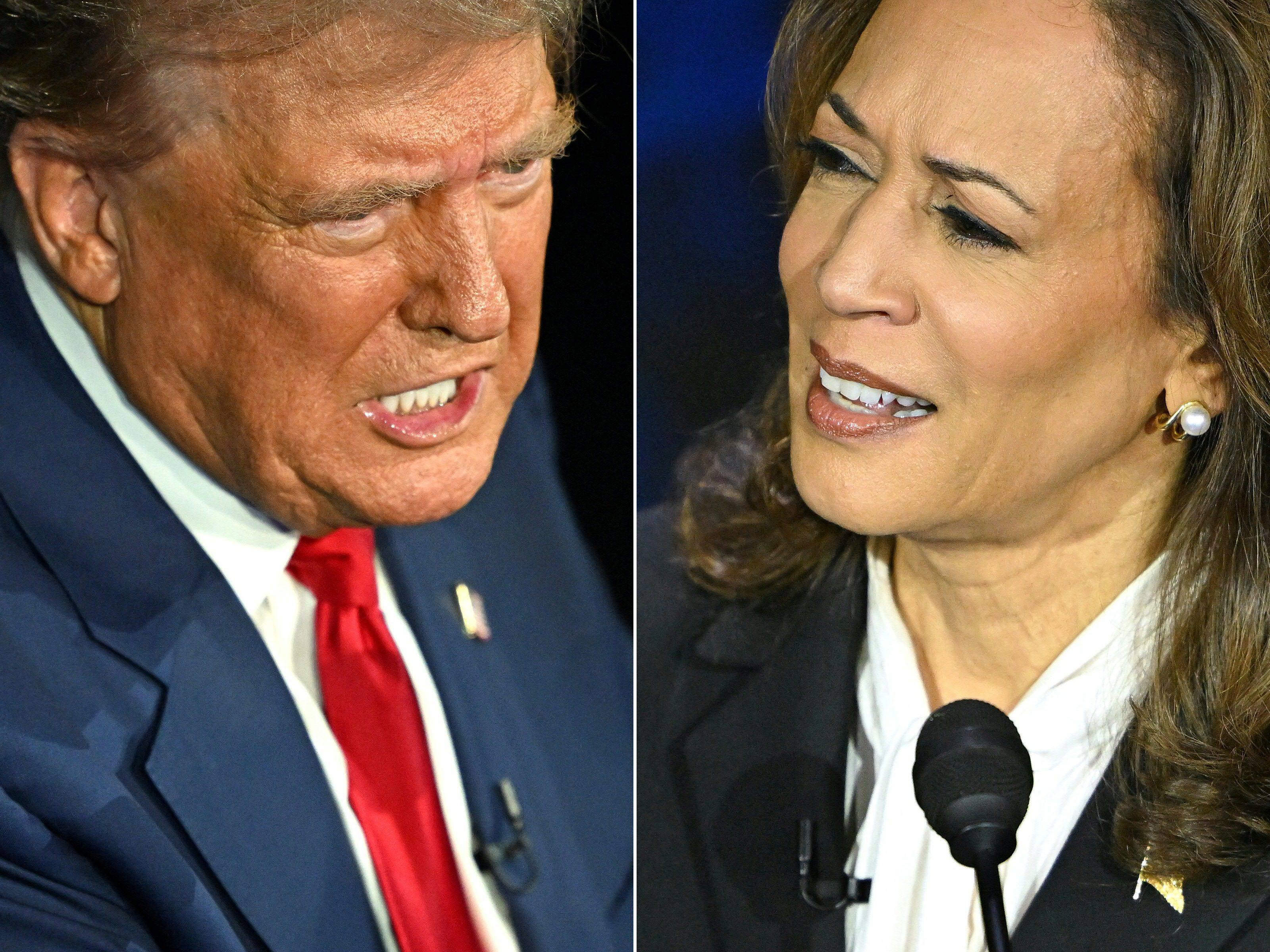 A US official claims Russia’s AI efforts aimed to boost Donald Trump’s candidacy and denigrate Kamala Harris. Photo: AP