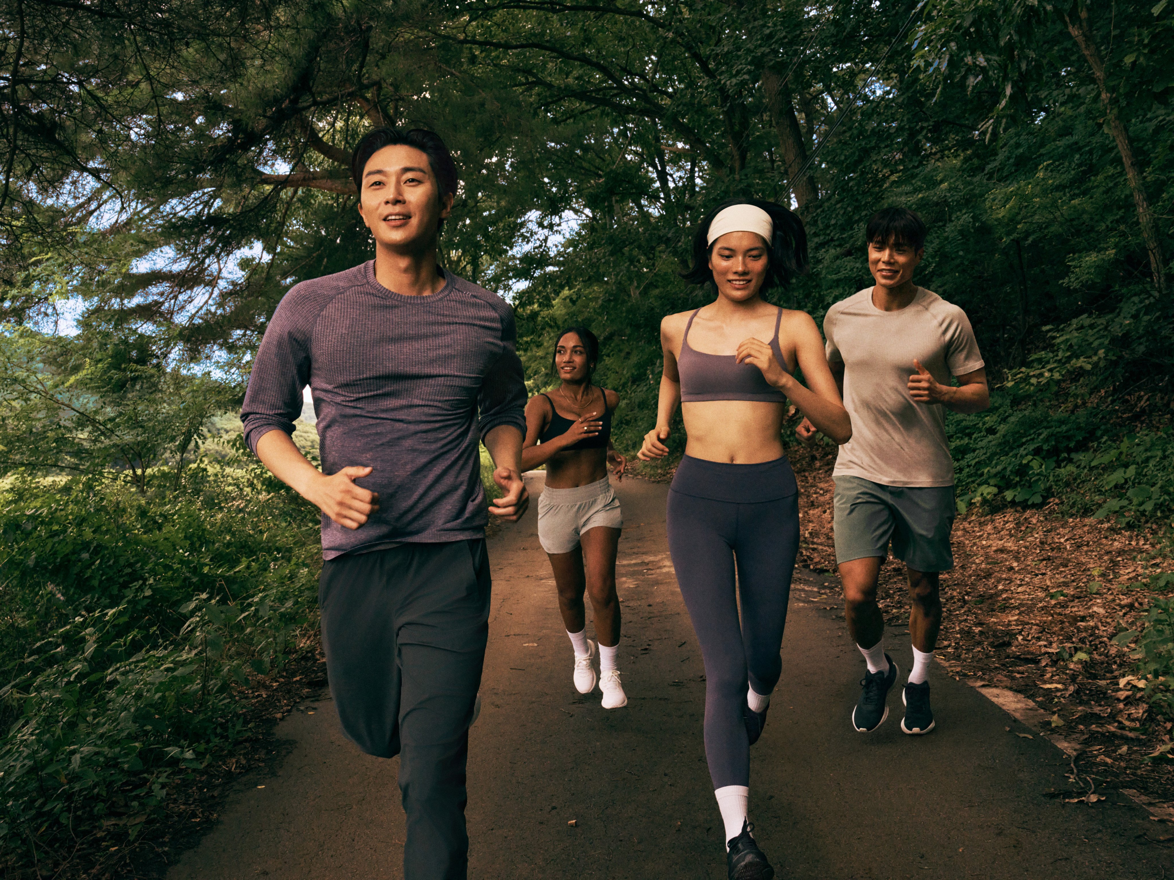 People are turning to community-based movement and group workouts not only to keep fit, but also to connect with others and seek support.